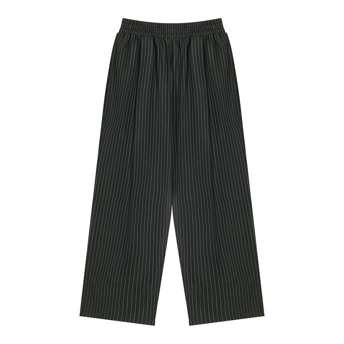 PARIS ATLAS PINSTRIPE TROUSERS