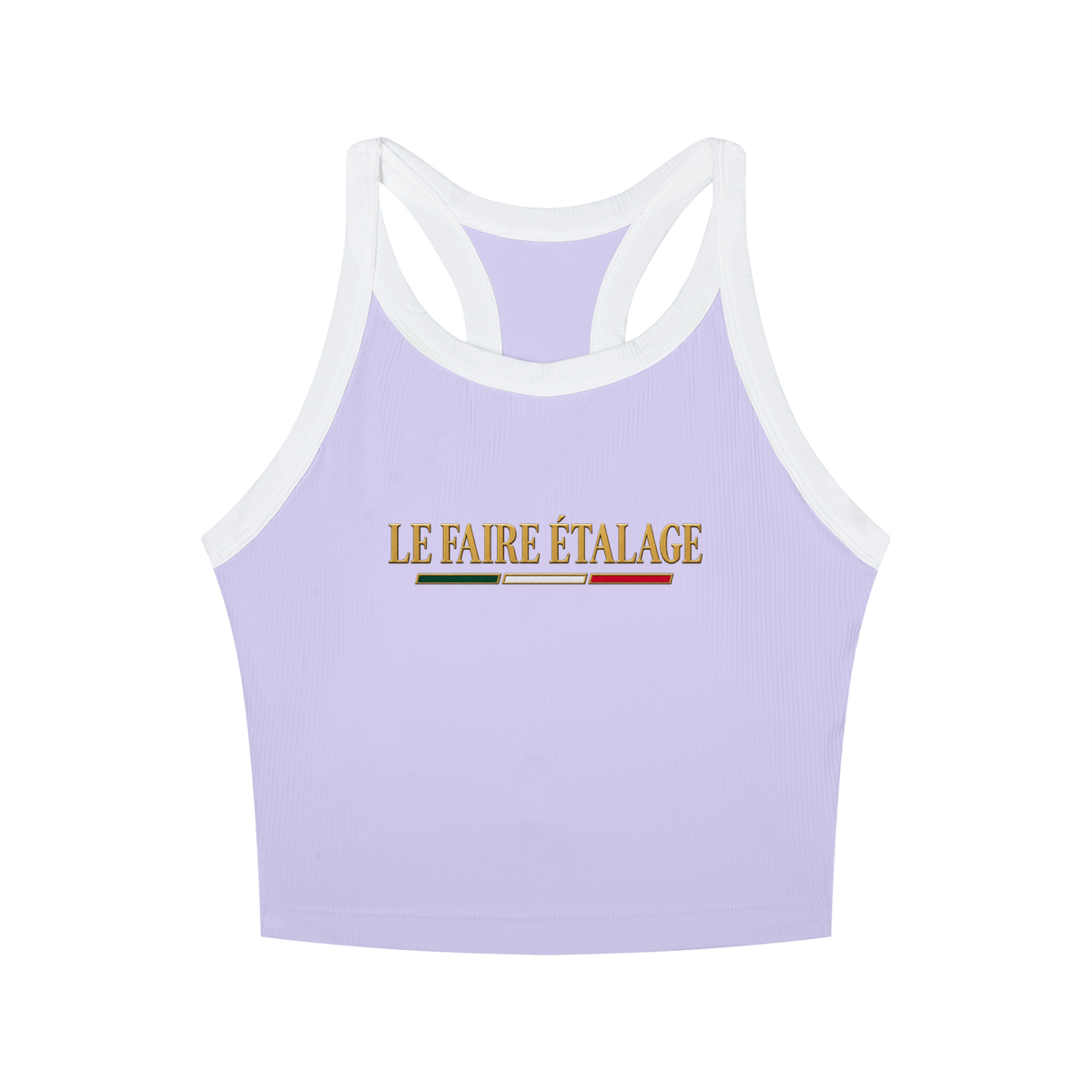 Le Faire Étalage Maison de Qualité Tank