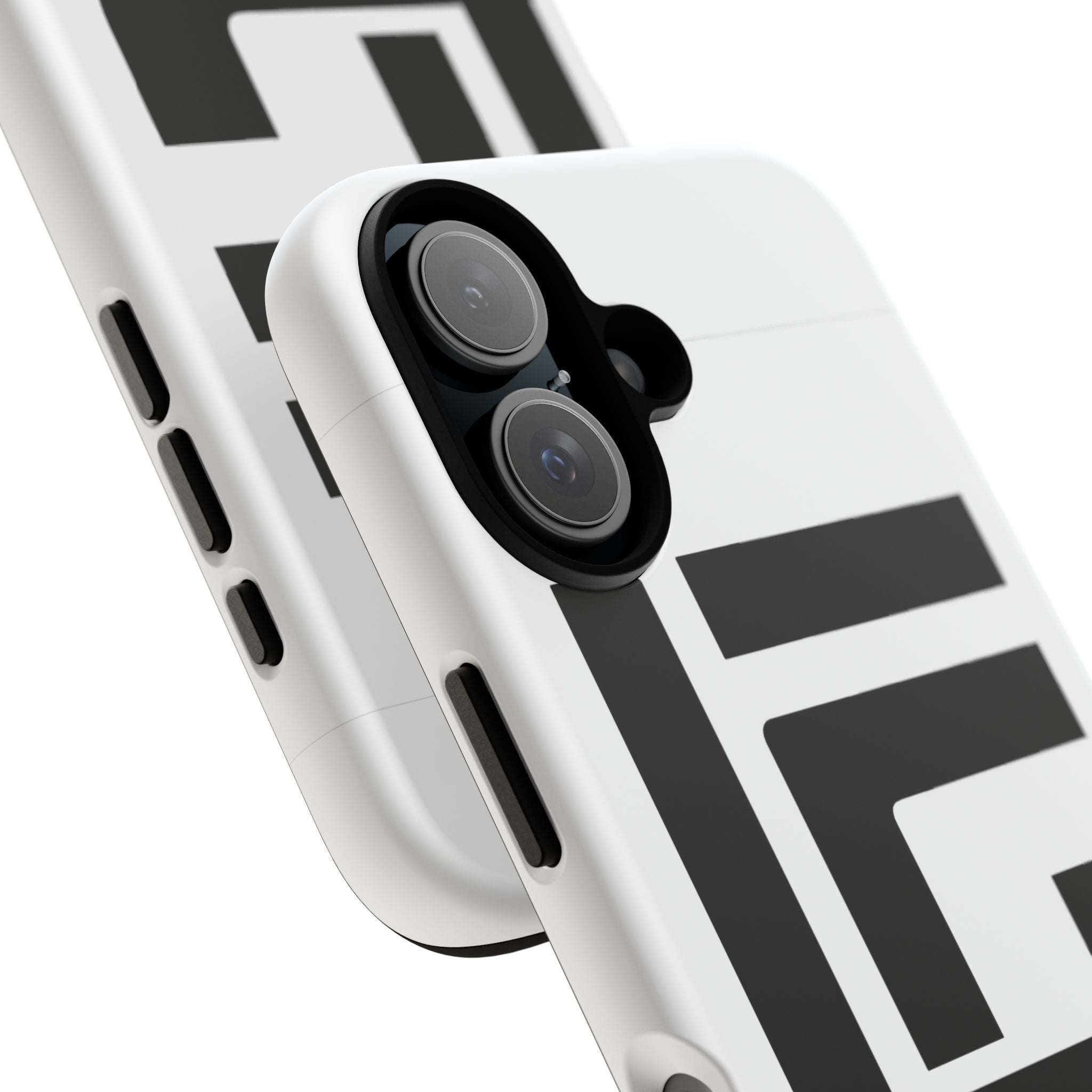 Faire Étalage Iphone case - White