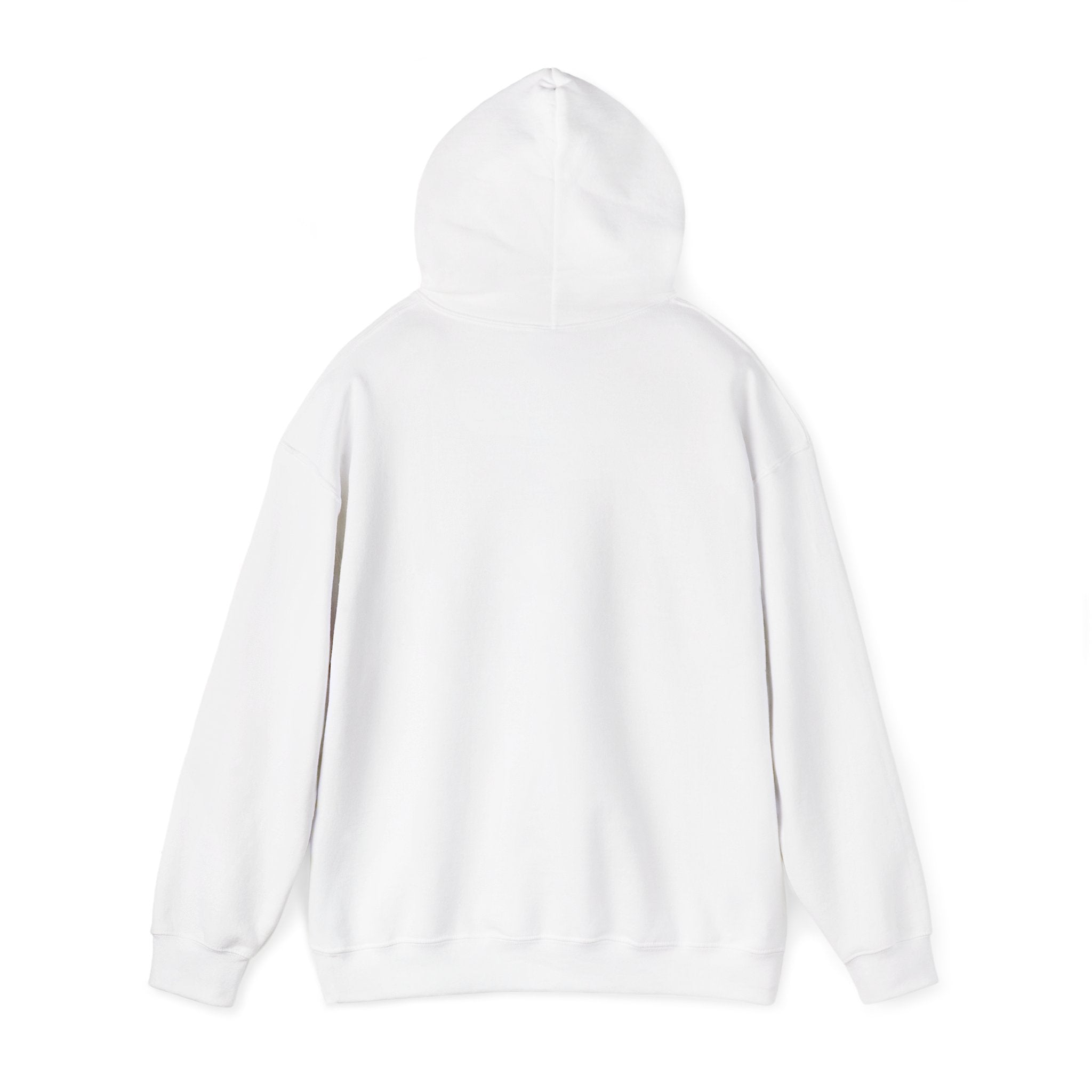 Hoodie — "Faire Étalage" Minimalist French Script Pullover