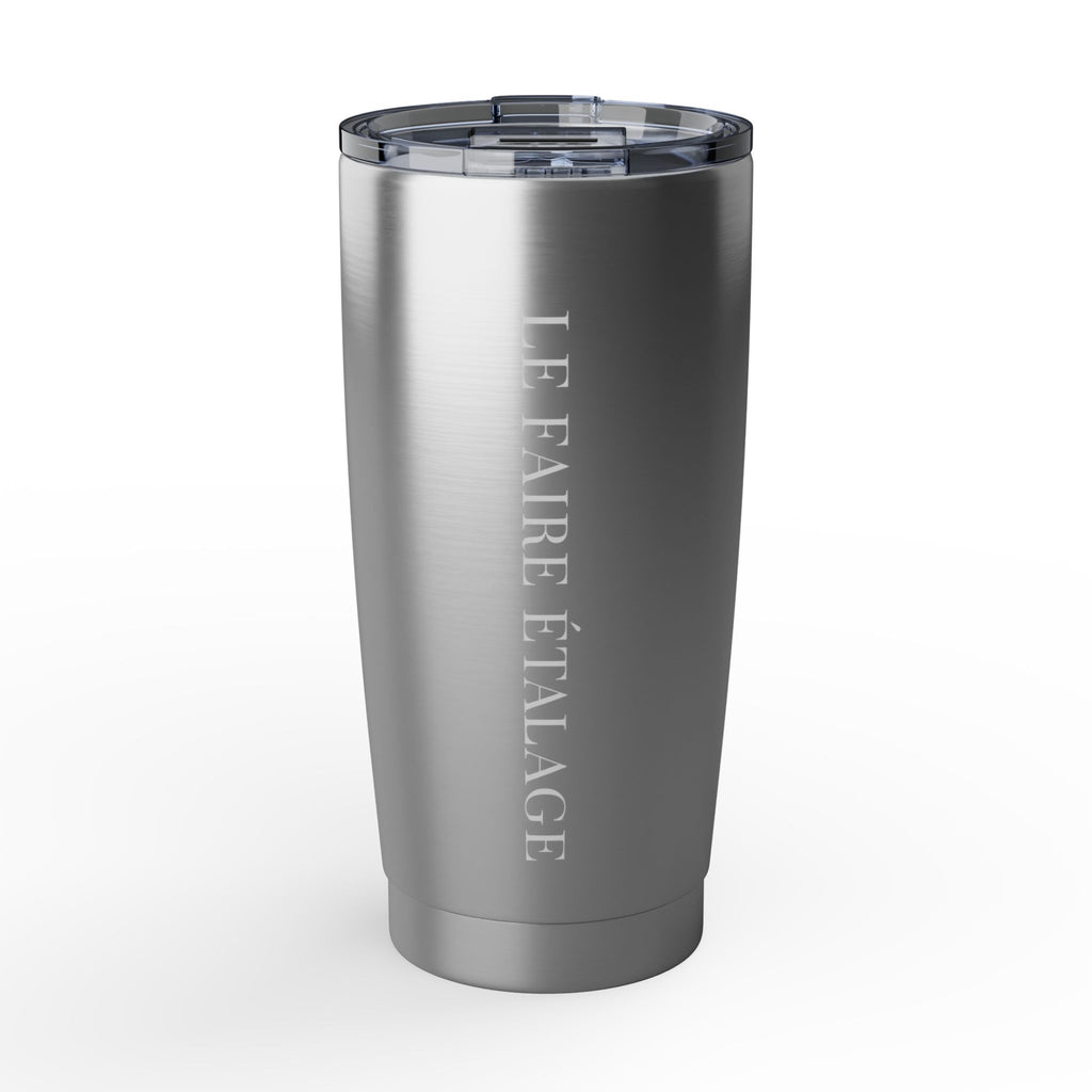 Le Faire Étalage Vagabond Travel Mug - Noir