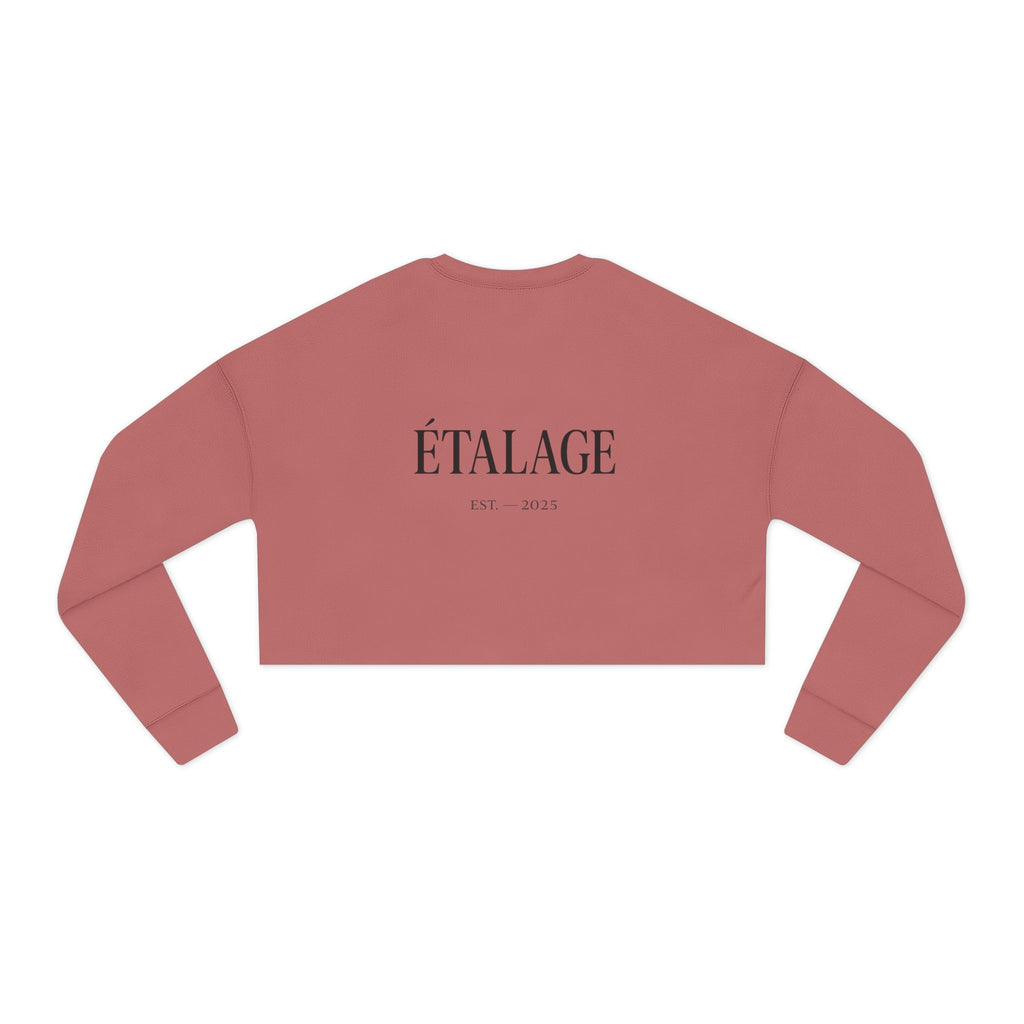 ÉTALAGE Signature Crop