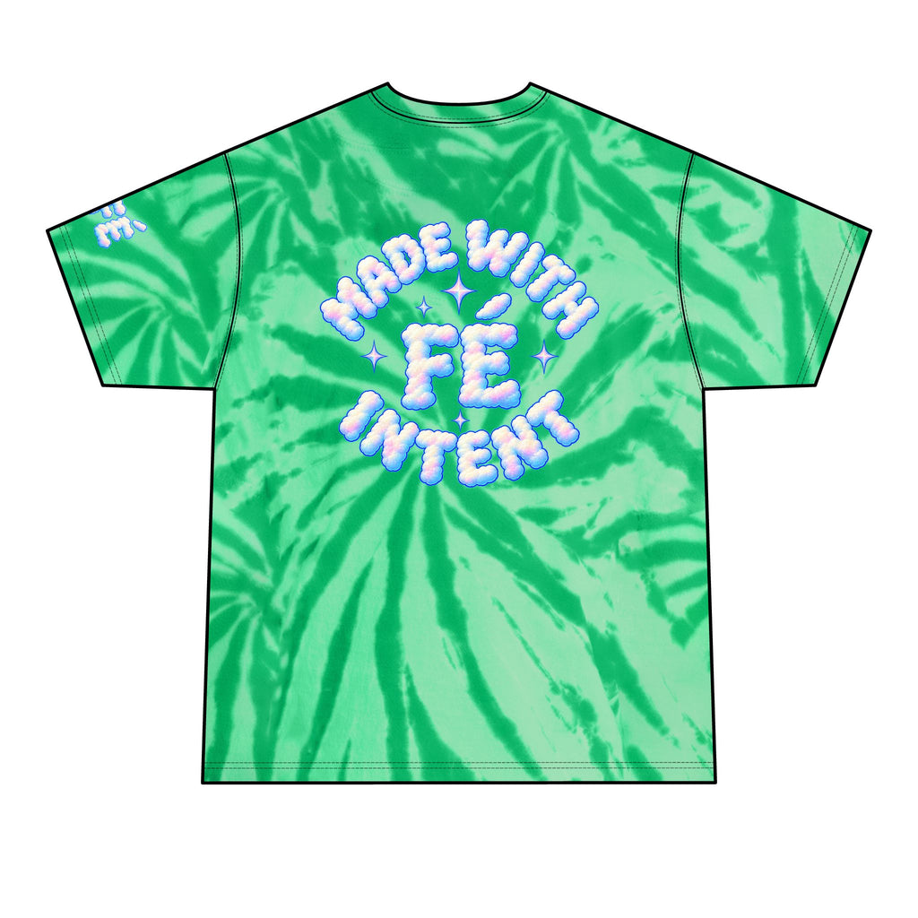 Le Faire Étalage Cloud Dream Tie-Dye Tee — Collection