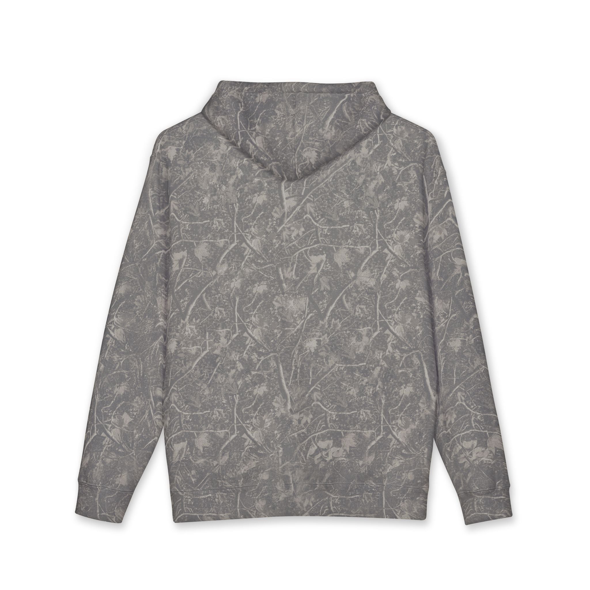 Hoodie — 'Survival Instinct' Camouflage Graphic Hoodie