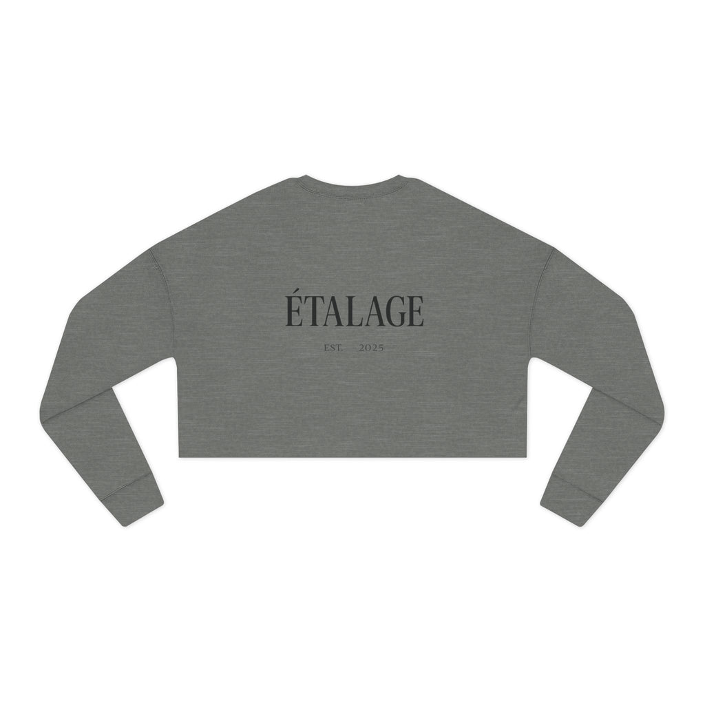 ÉTALAGE Signature Crop