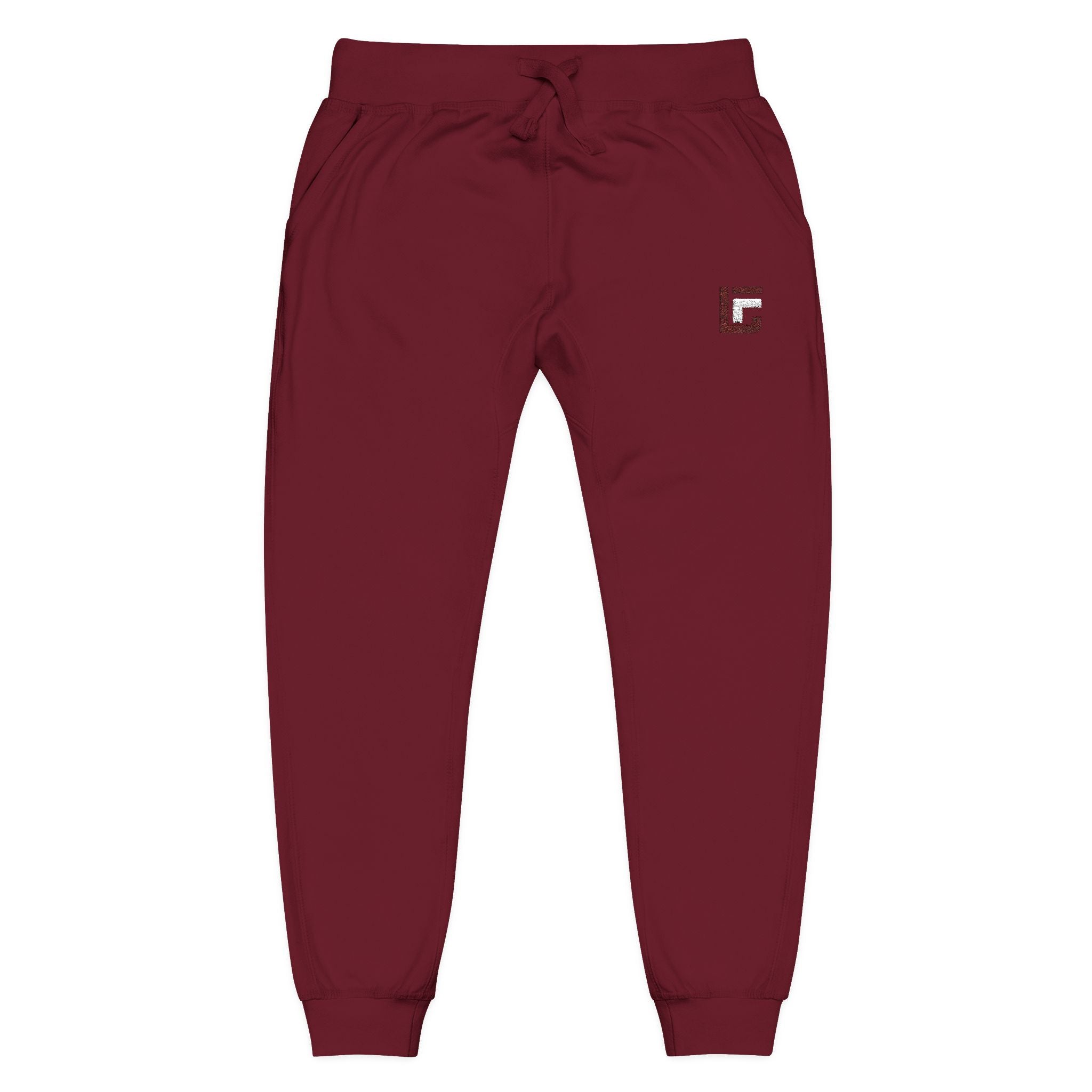Le Faire Étalage Fleece Sweatpants