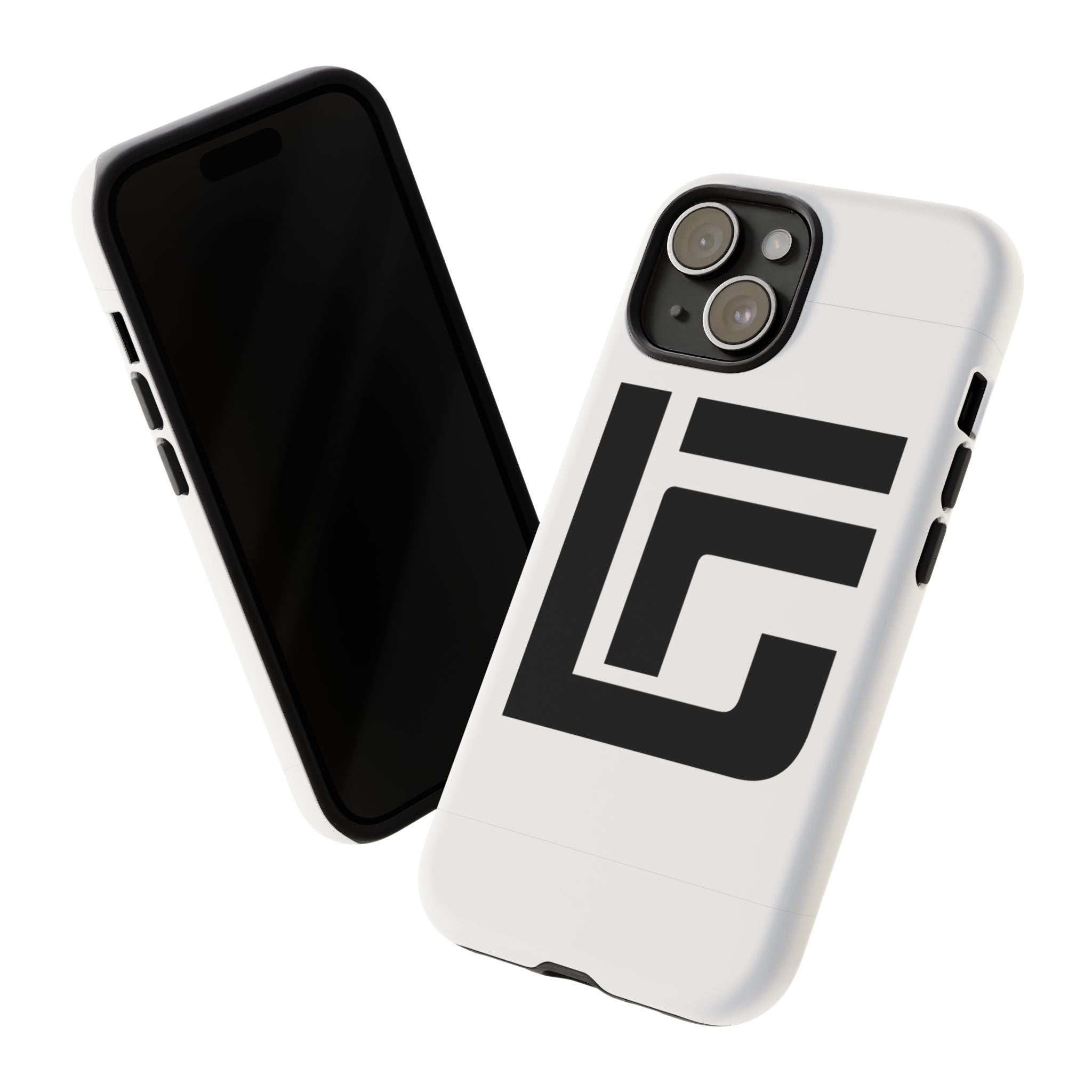 Faire Étalage Iphone case - White