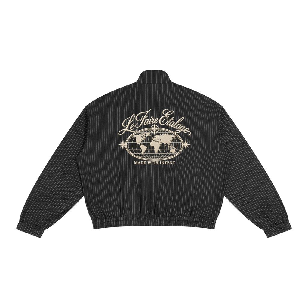 Paris Atlas Jacket