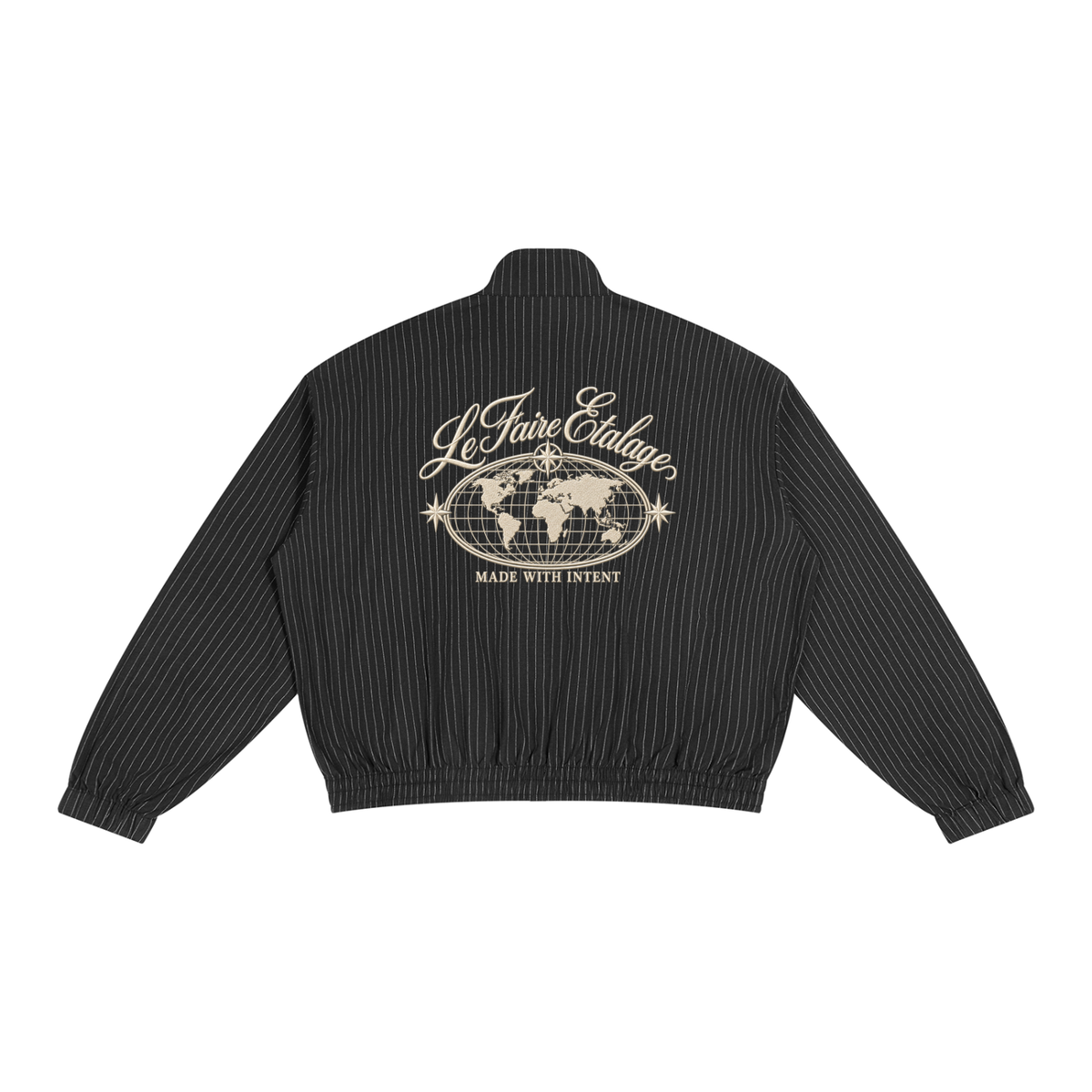 Paris Atlas Jacket