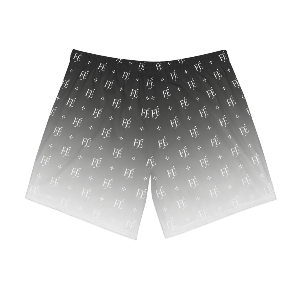 Le Faire Étalage Fade Camp Shorts - Noir