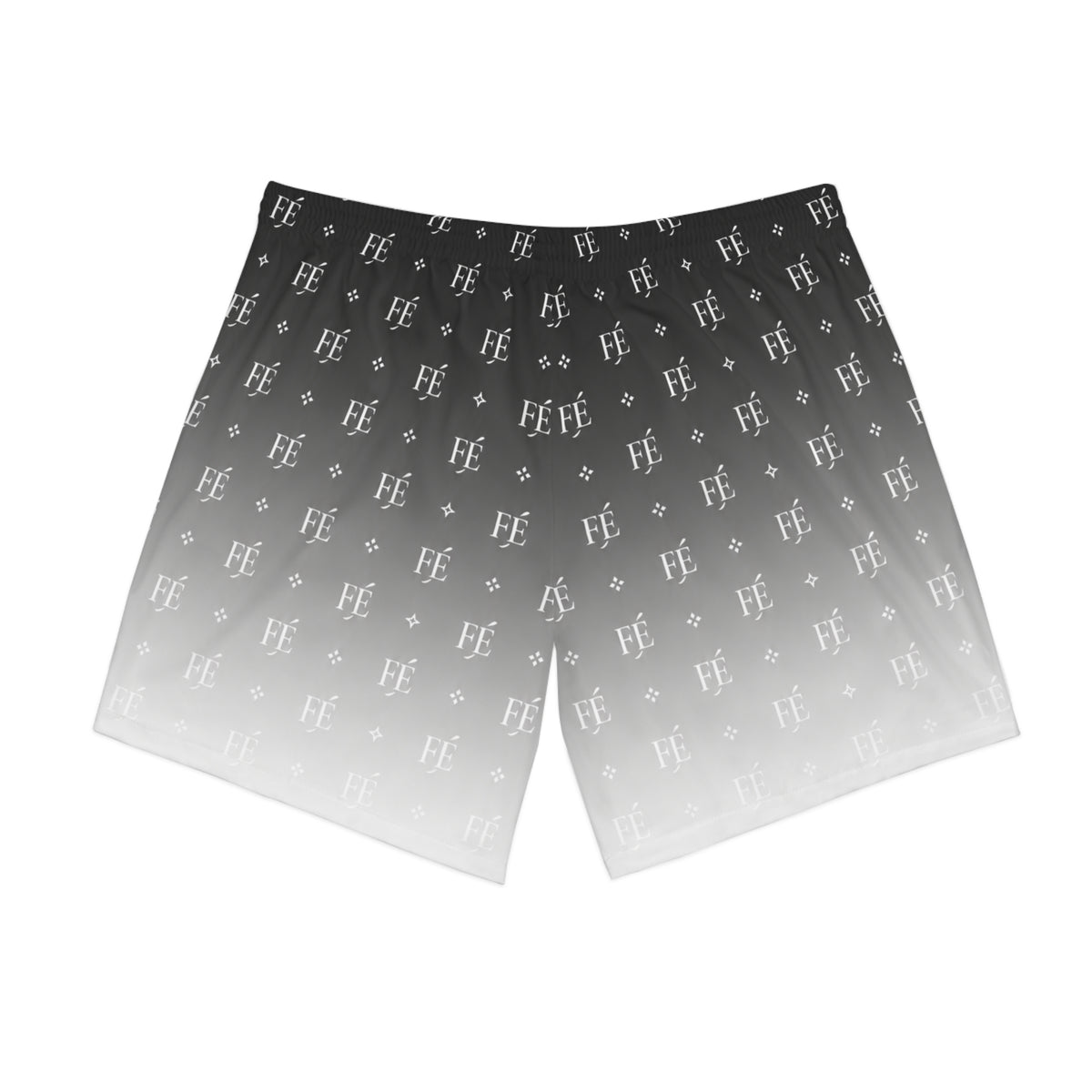 Le Faire Étalage Fade Camp Shorts - Noir