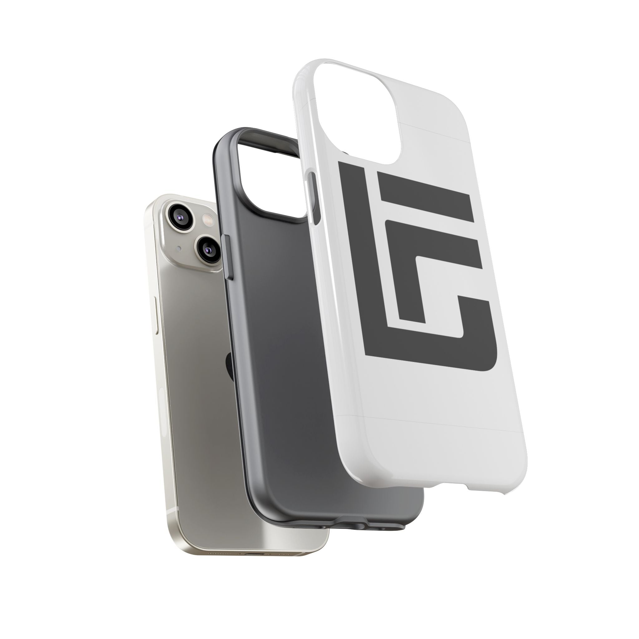 Faire Étalage Iphone case - White