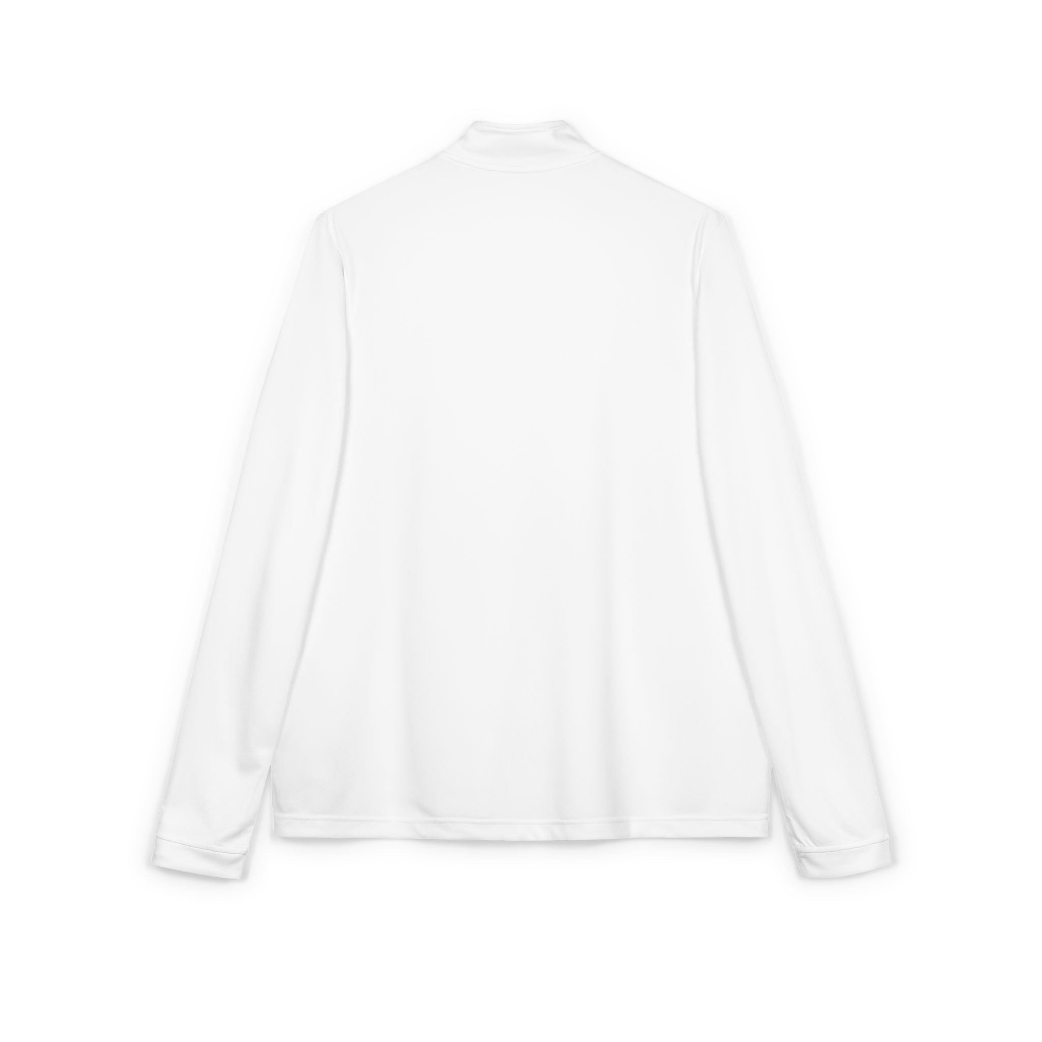 Le Faire Étalage x adidas Quarter-Zip Pullover (White)