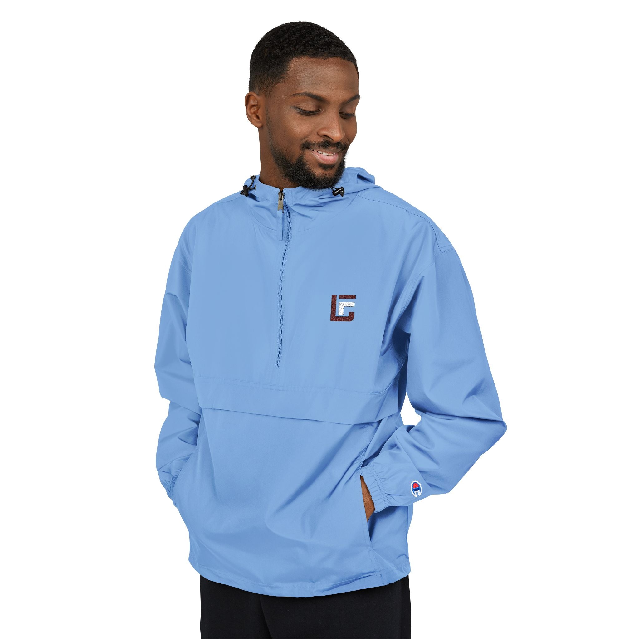 Le Faire Étalage x Champion Windbreaker Jacket