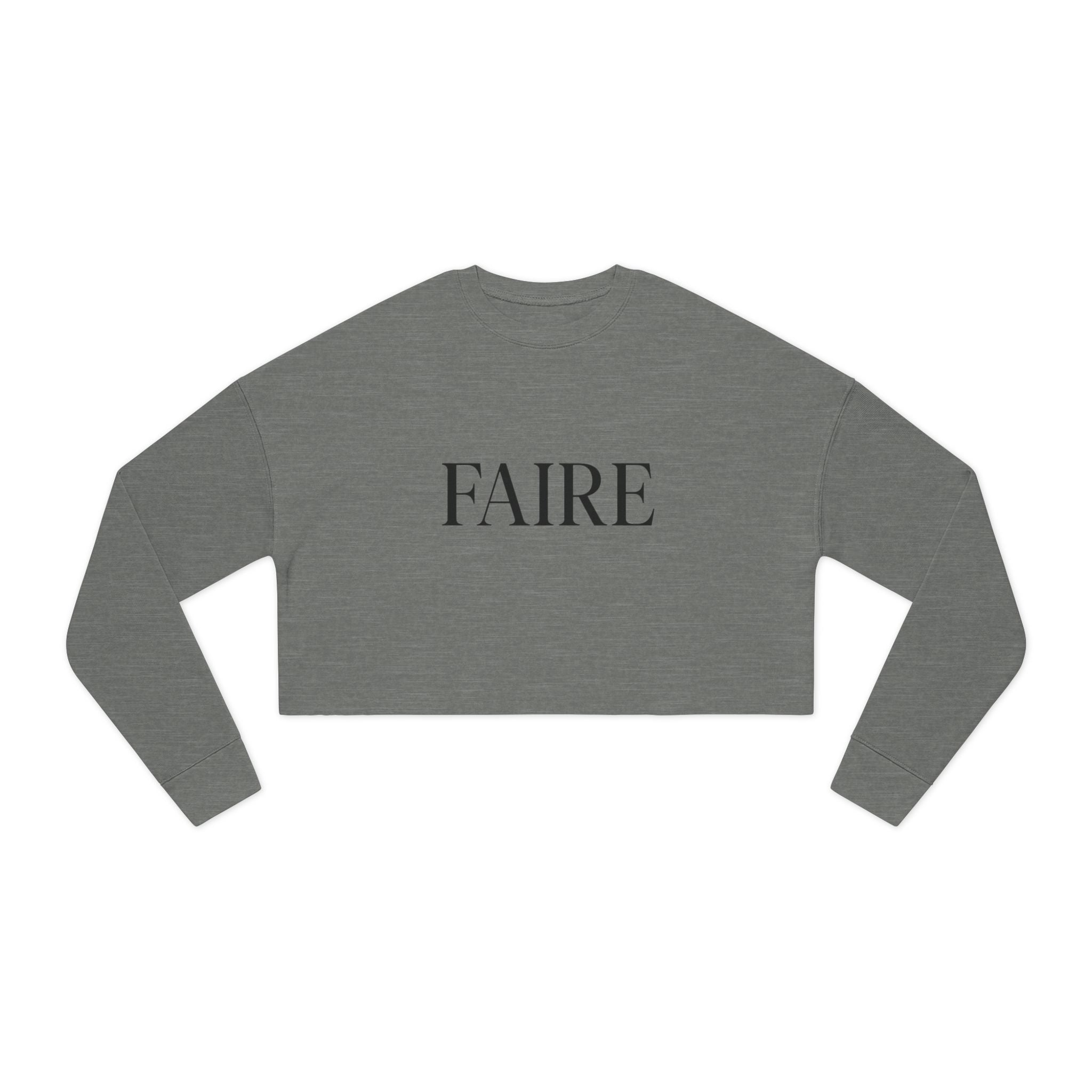 ÉTALAGE Signature Crop