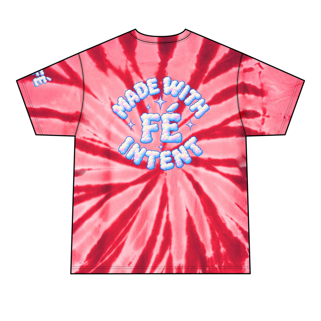 Le Faire Étalage Cloud Dream Tie-Dye Tee — Collection