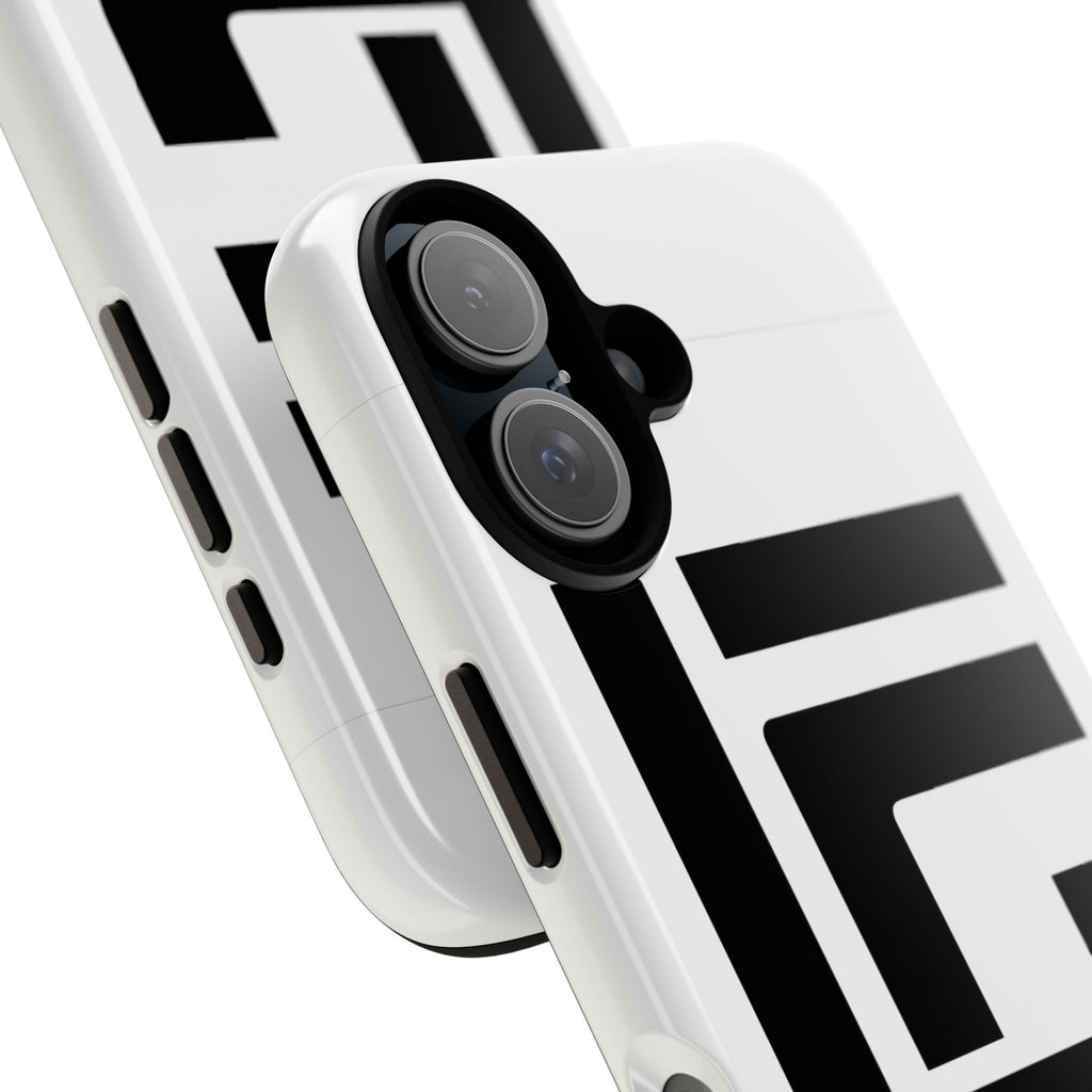 Faire Étalage Iphone case - White