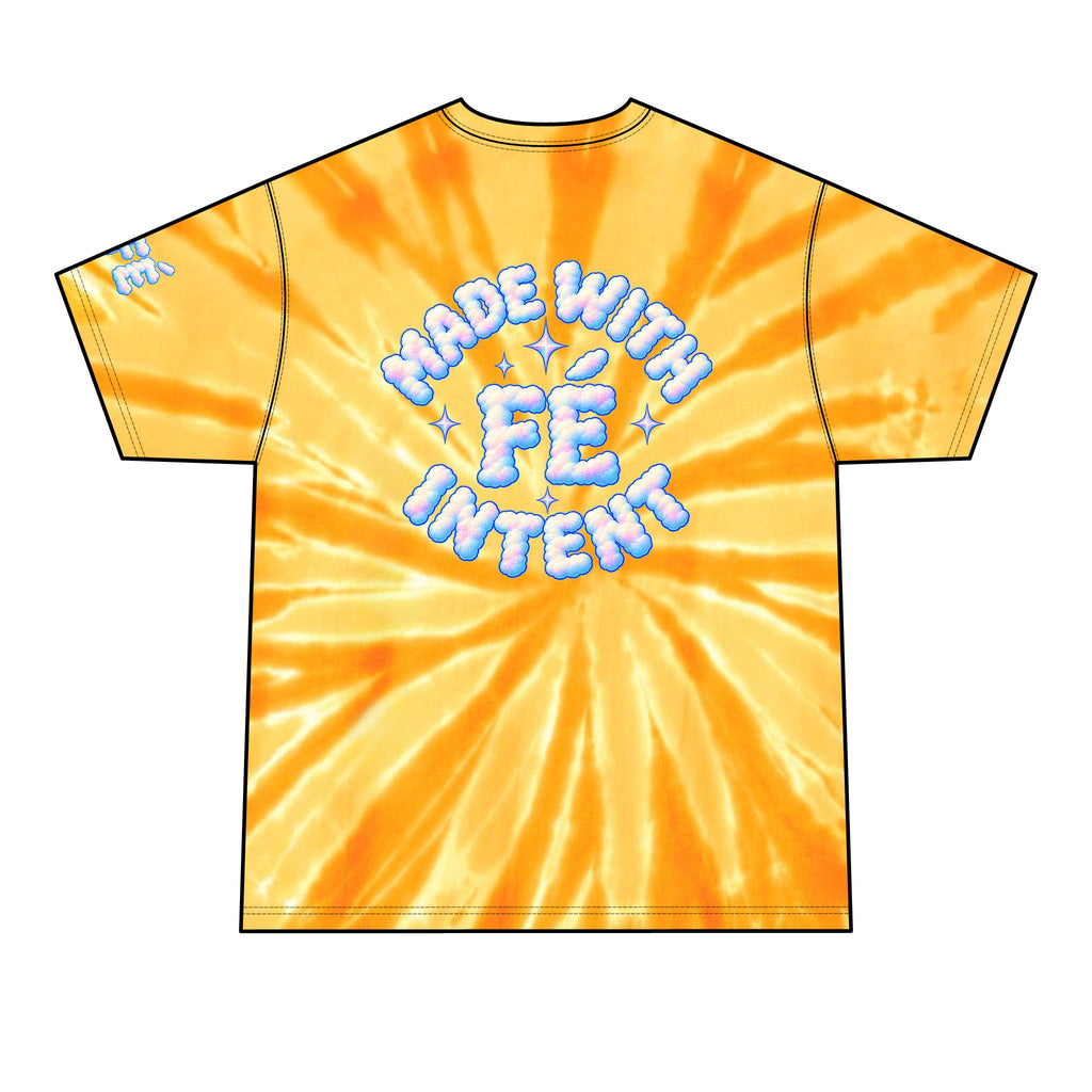 Le Faire Étalage Cloud Dream Tie-Dye Tee — Collection