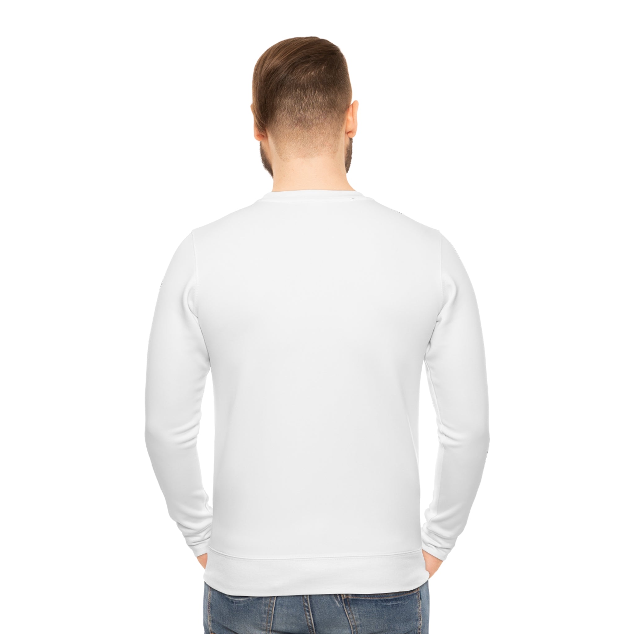 Script Sleeve Sweatshirt — Étalage Lightweight Crewneck
