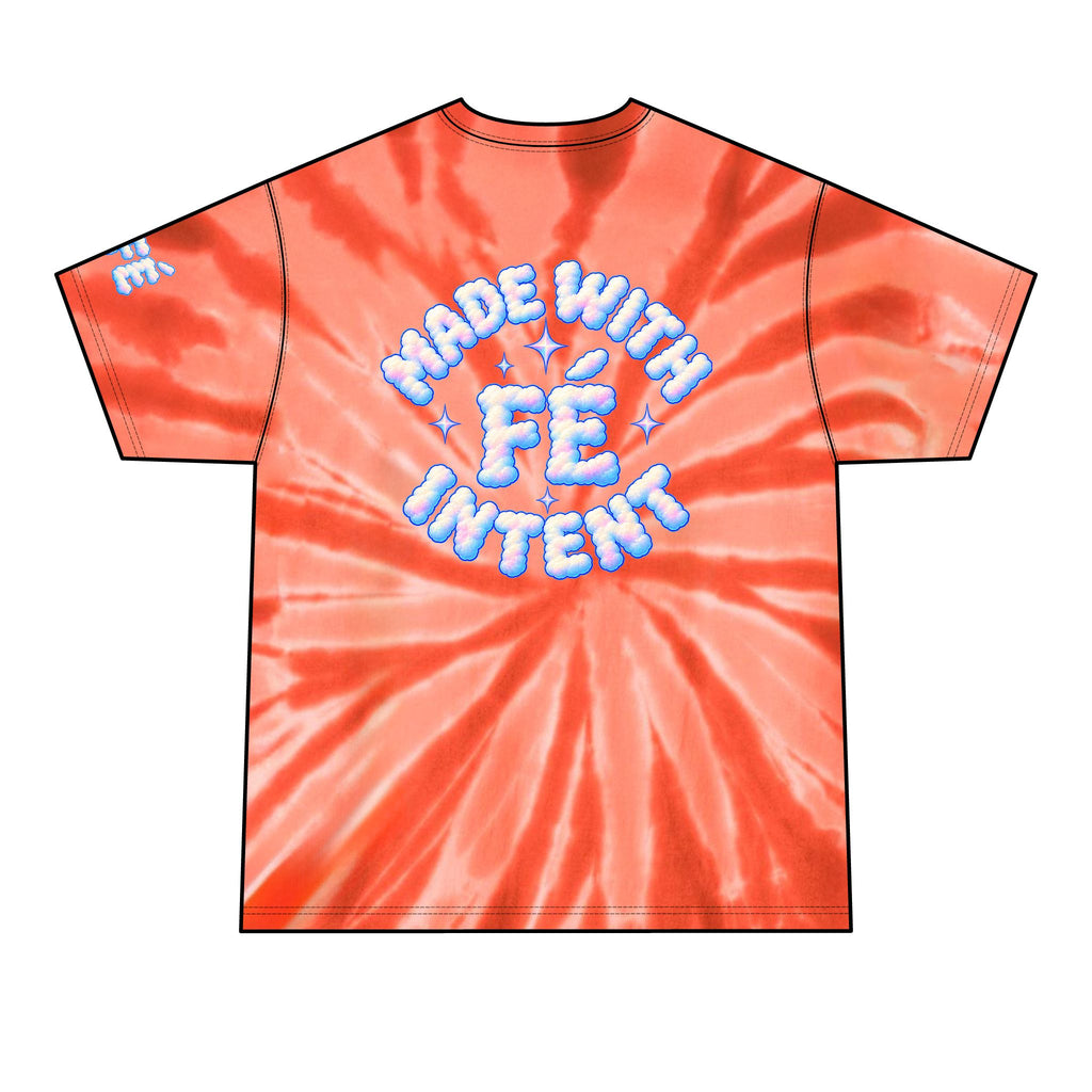 Le Faire Étalage Cloud Dream Tie-Dye Tee — Collection