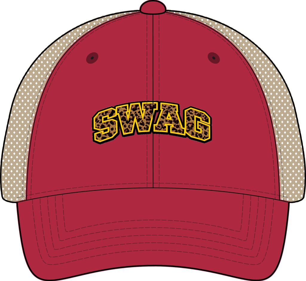 SWAG Leopard Trucker