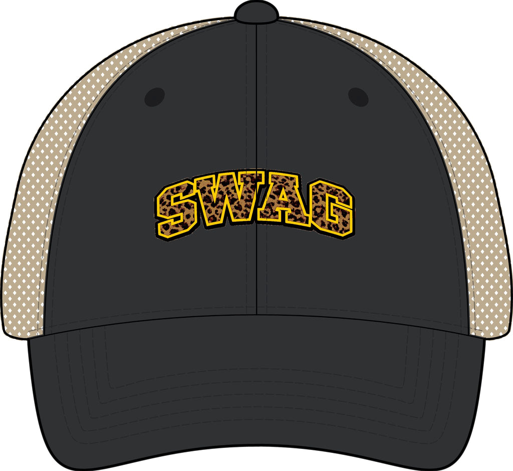 SWAG Leopard Trucker