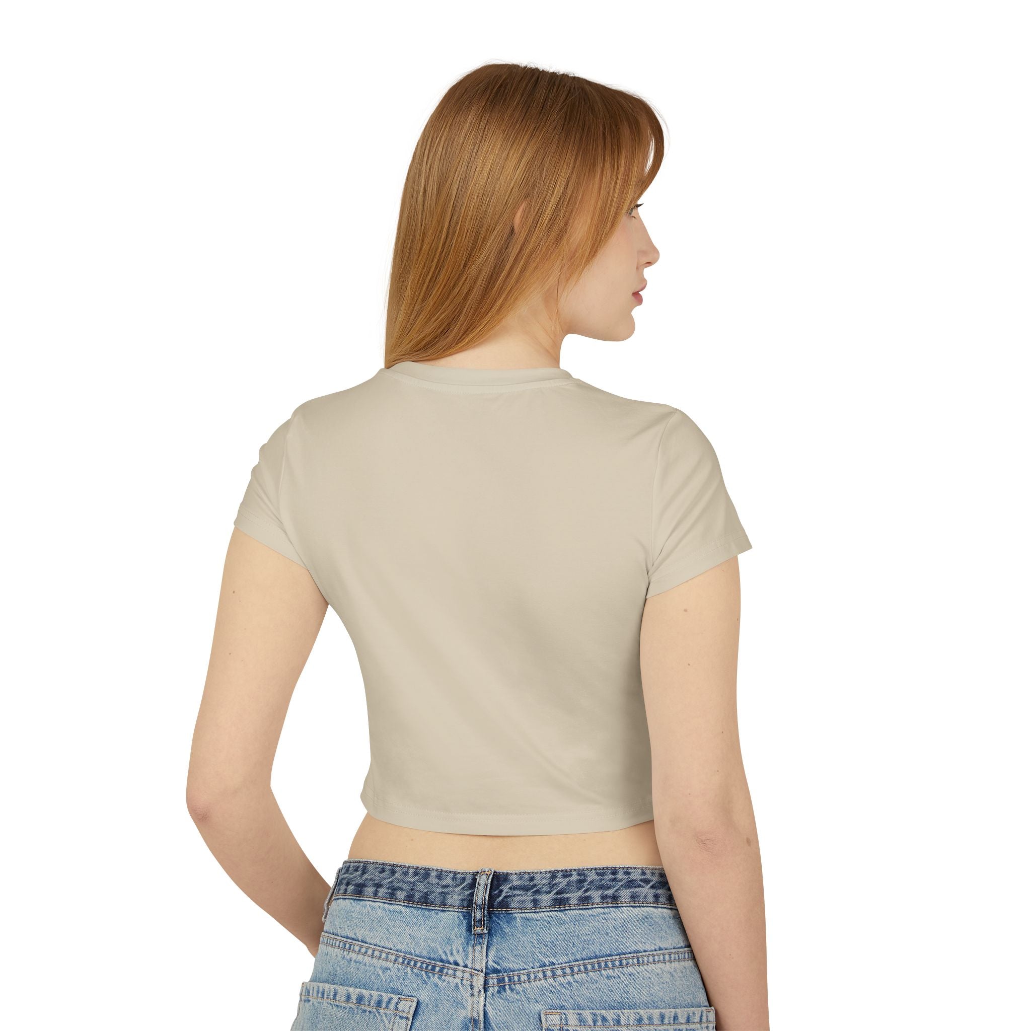 Vintage Attitude Crop Tee