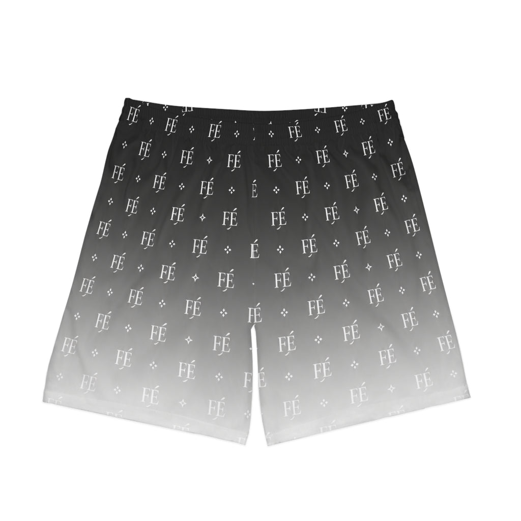 Le Faire Étalage Fade Camp Shorts - Noir