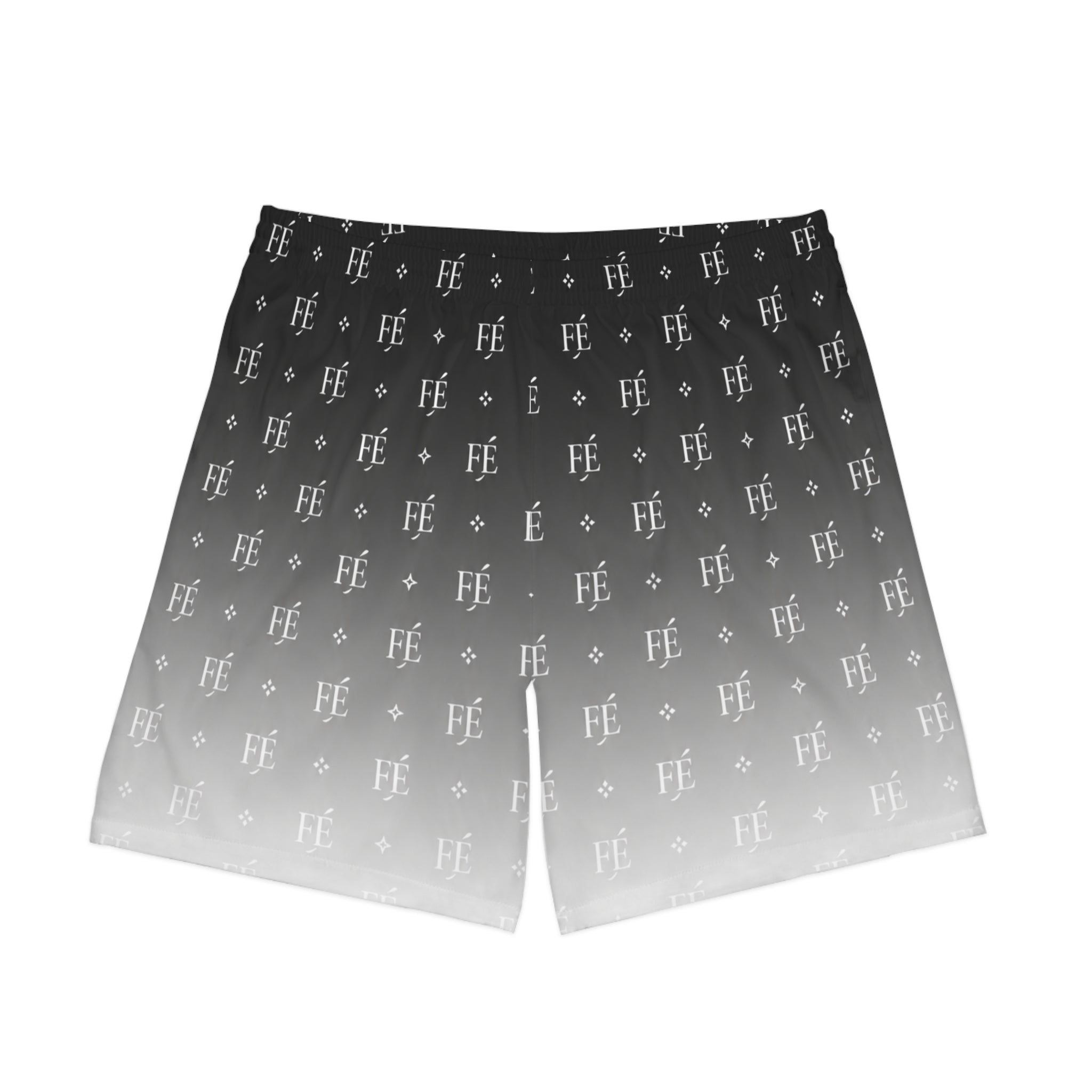 Le Faire Étalage Fade Camp Shorts - Noir