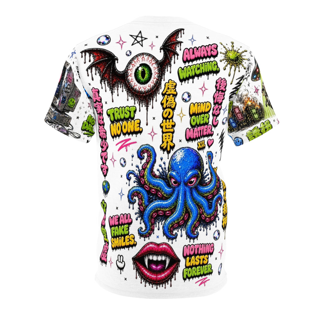 Le Faire Étalage™ — System Error Tee