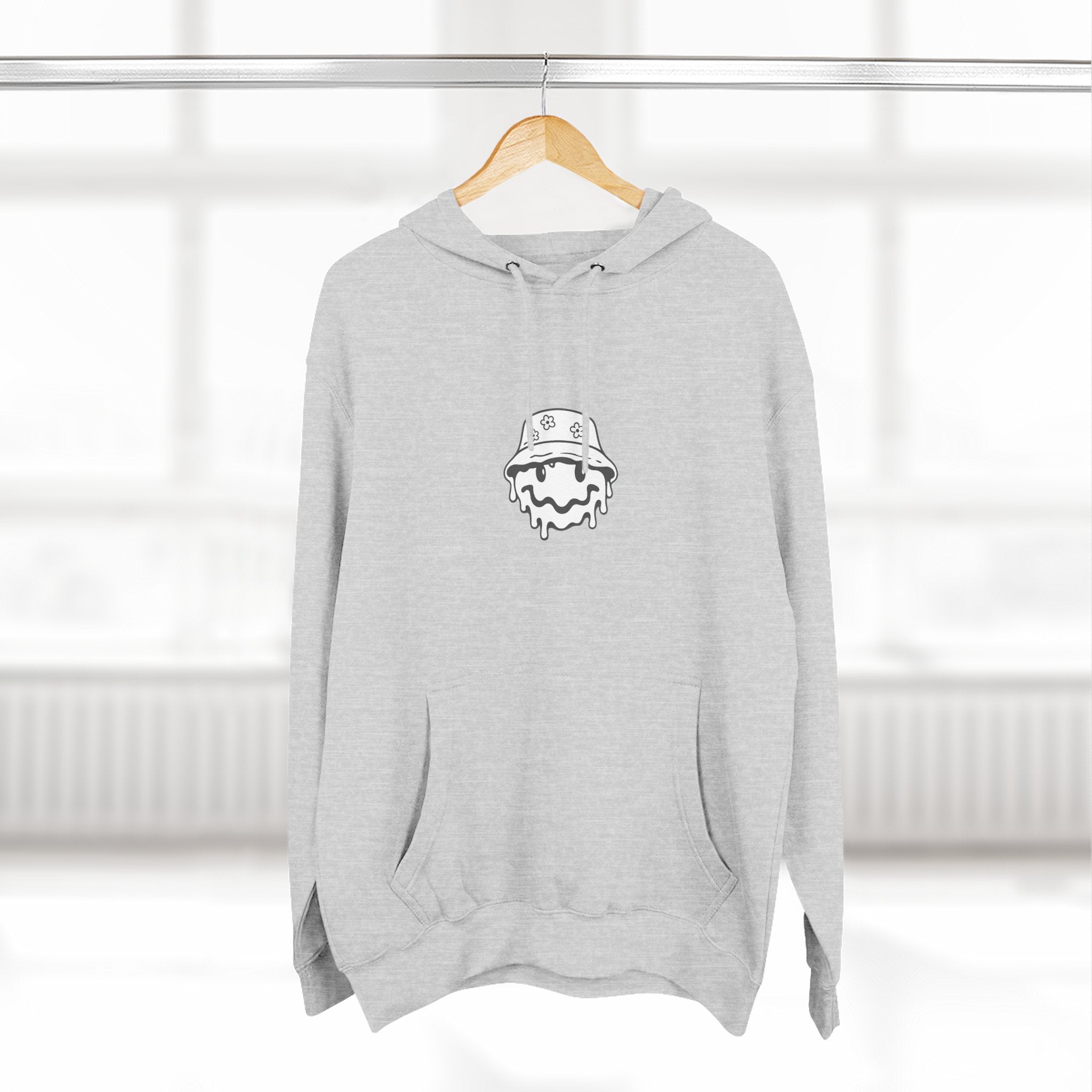 Le Faire Étalage - Feels Right Graphic Women's Hoodie