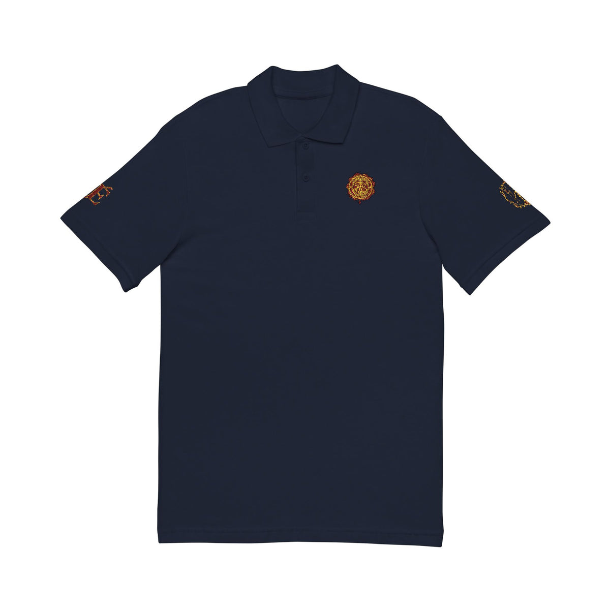 Le Faire Étalage Wax Seal Polo