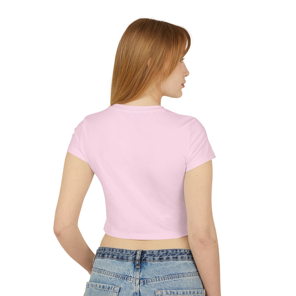 Vintage Attitude Crop Tee