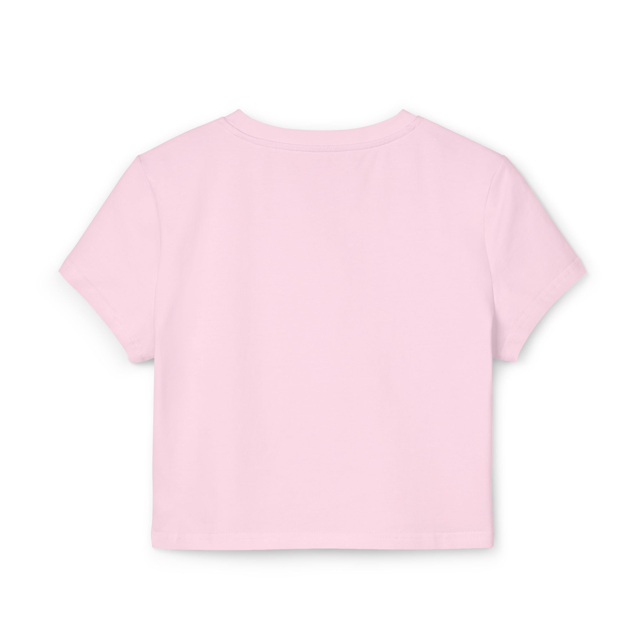 Kindness Reminder Bubble Crop Tee