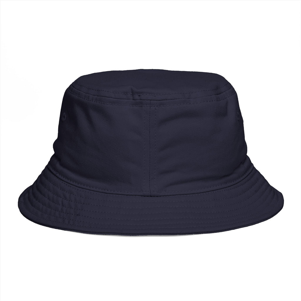 LeFaire Etalage Logo Bucket Hat — Retro Streetwear Sun Hat