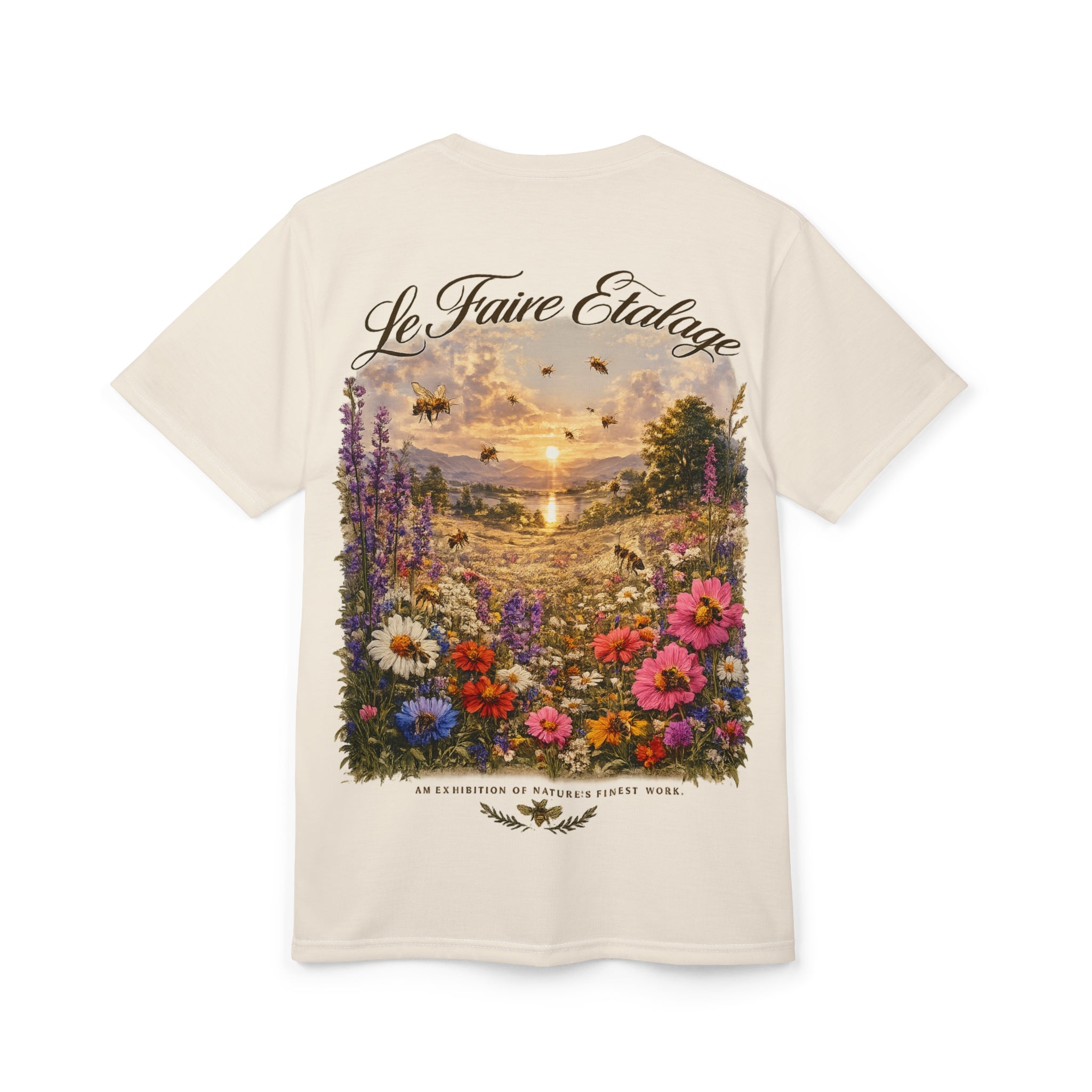 Floral Exhibition Tee