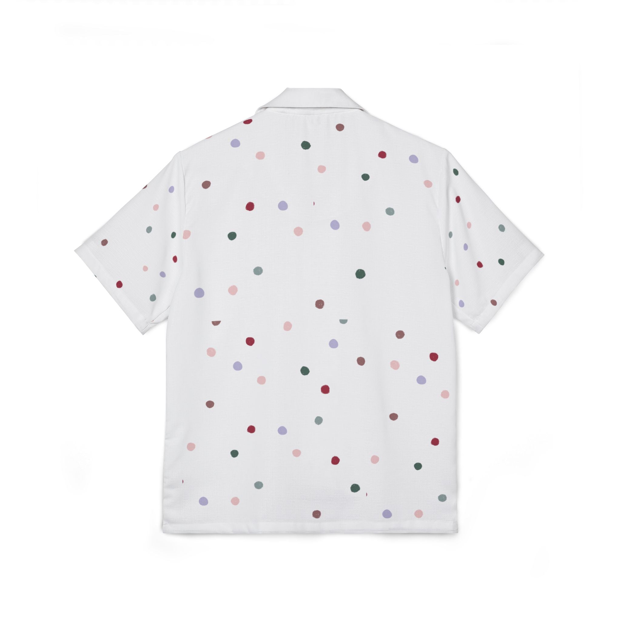 Le Faire Étalage Confetti Dot Button-up Shirt