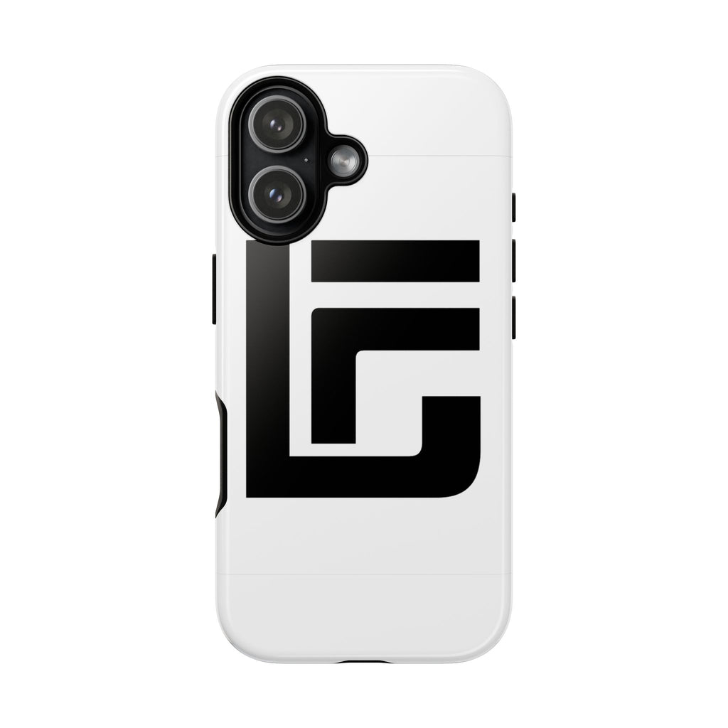 Coque Iphone Faire Étalage - Blanc