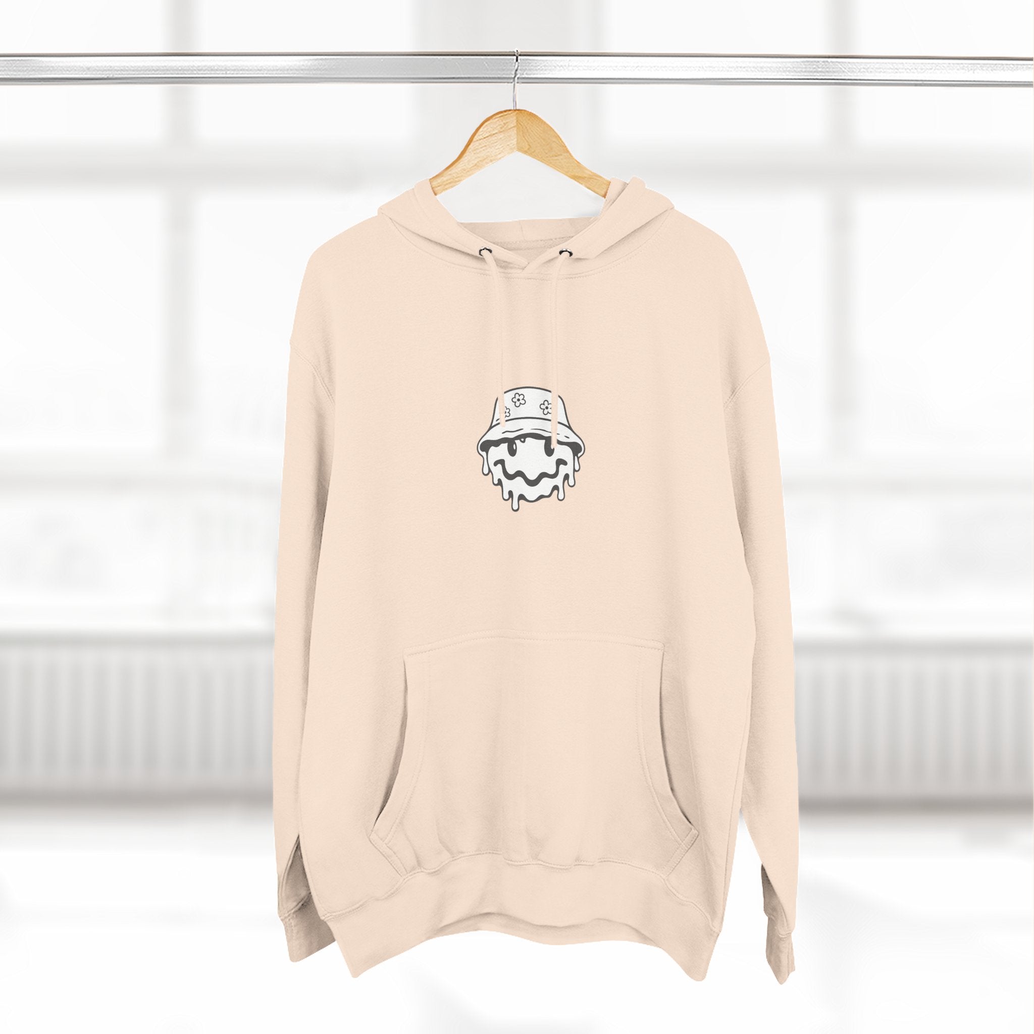 Le Faire Étalage - Feels Right Graphic Women's Hoodie