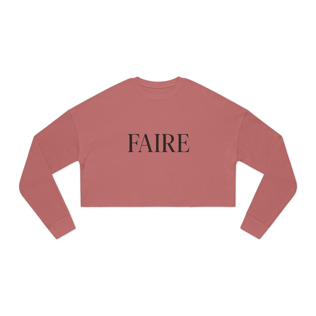 ÉTALAGE Signature Crop