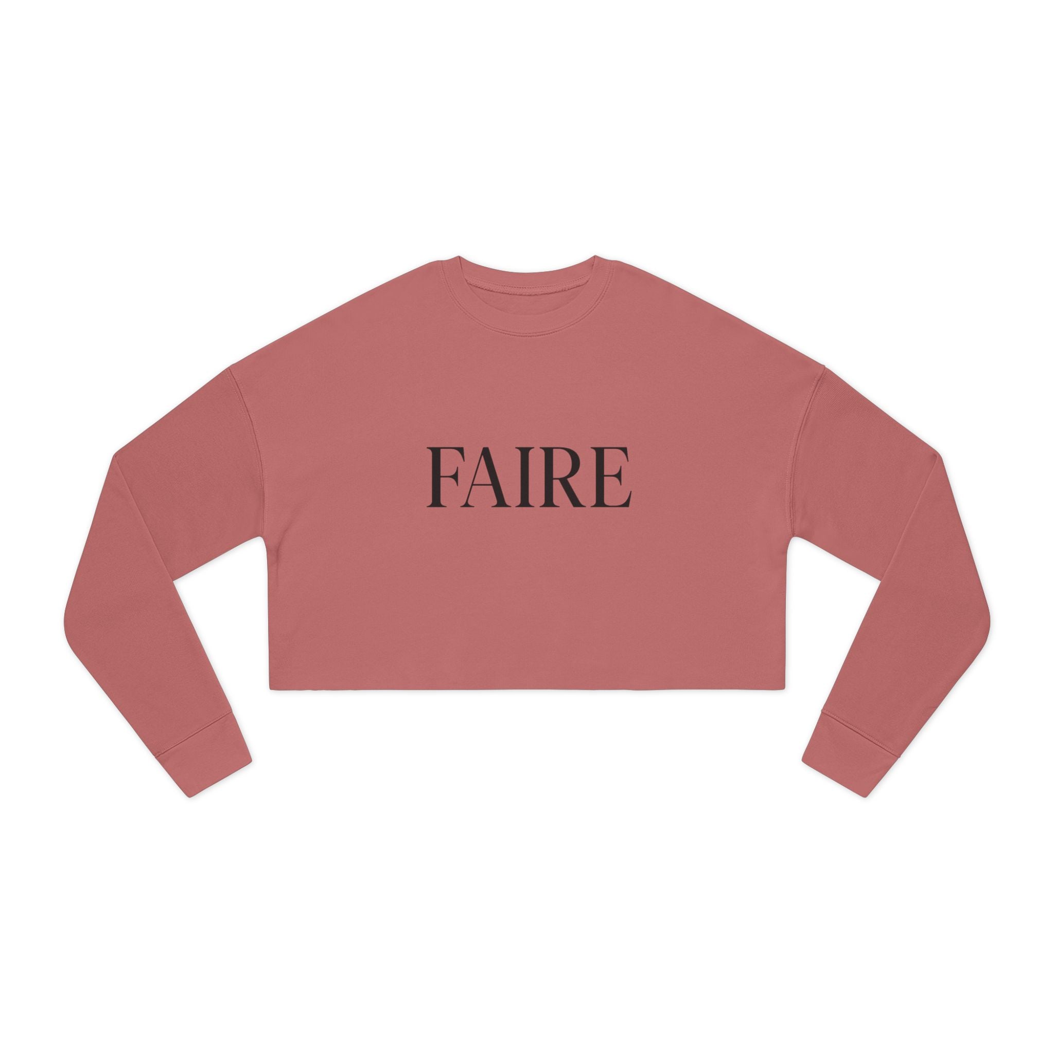 ÉTALAGE Signature Crop