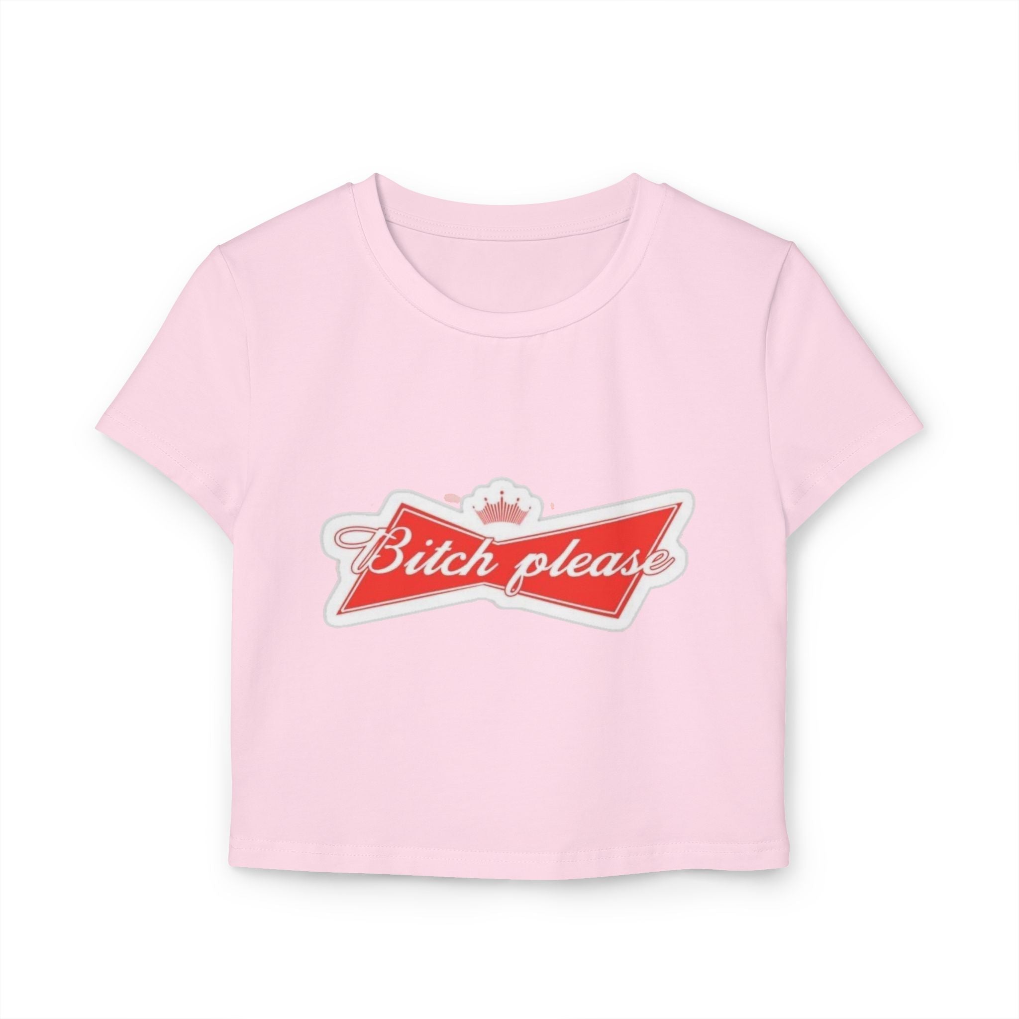 Vintage Attitude Crop Tee