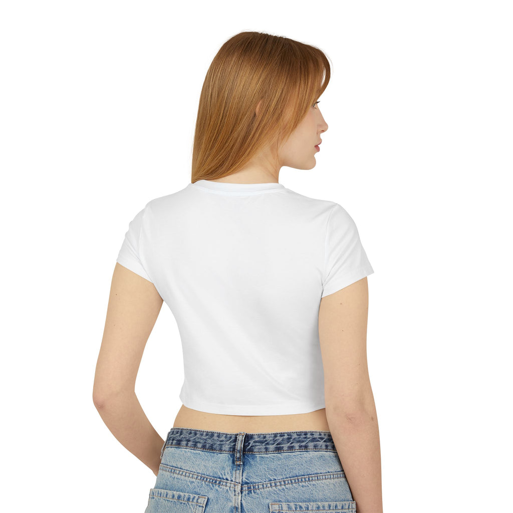 Vintage Attitude Crop Tee