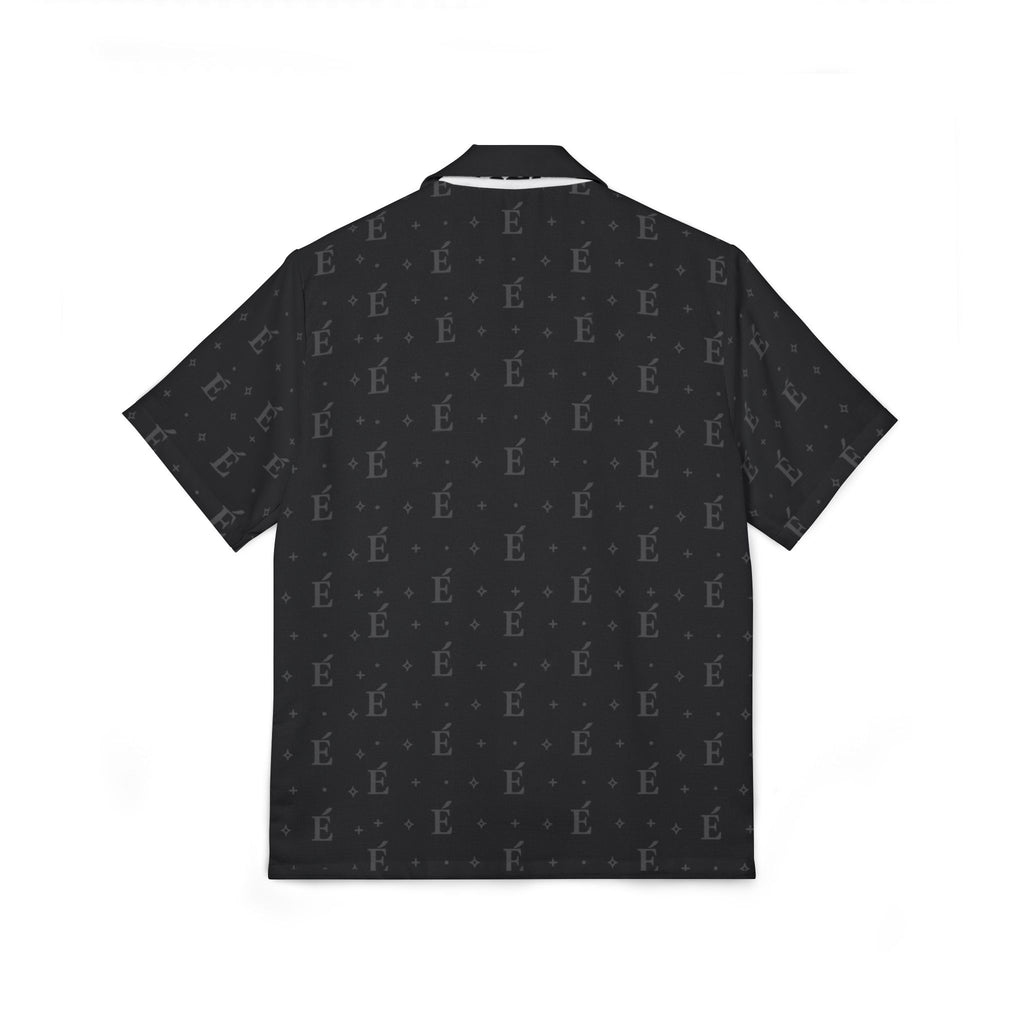 Étalage Noir Monogram Shirt