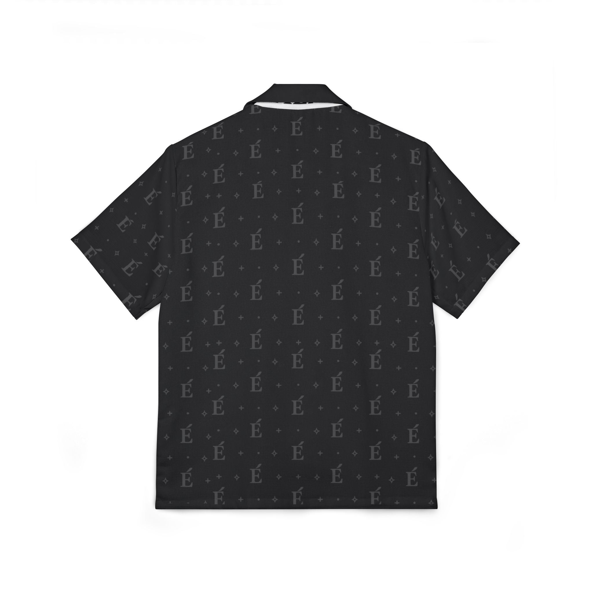 Étalage Noir Monogram Shirt