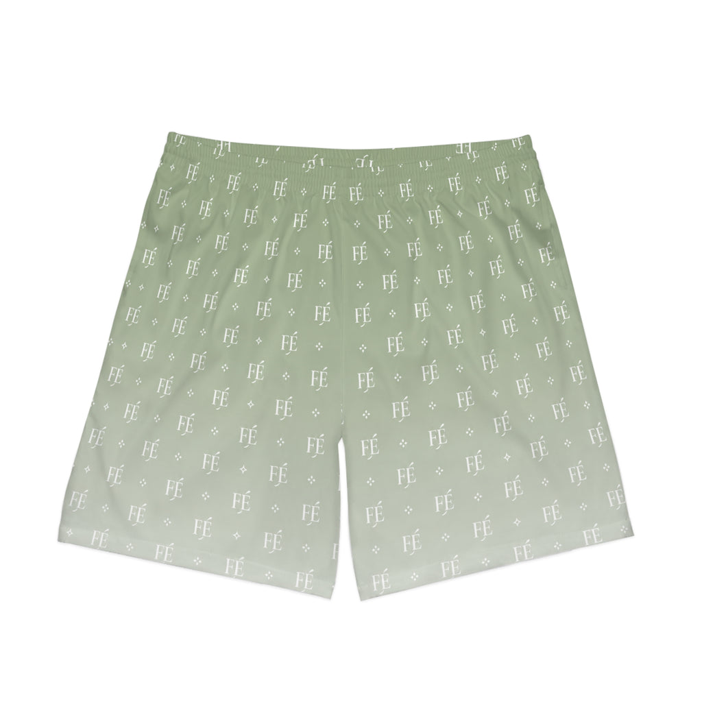 Le Faire Étalage Fade Camp Shorts - Red