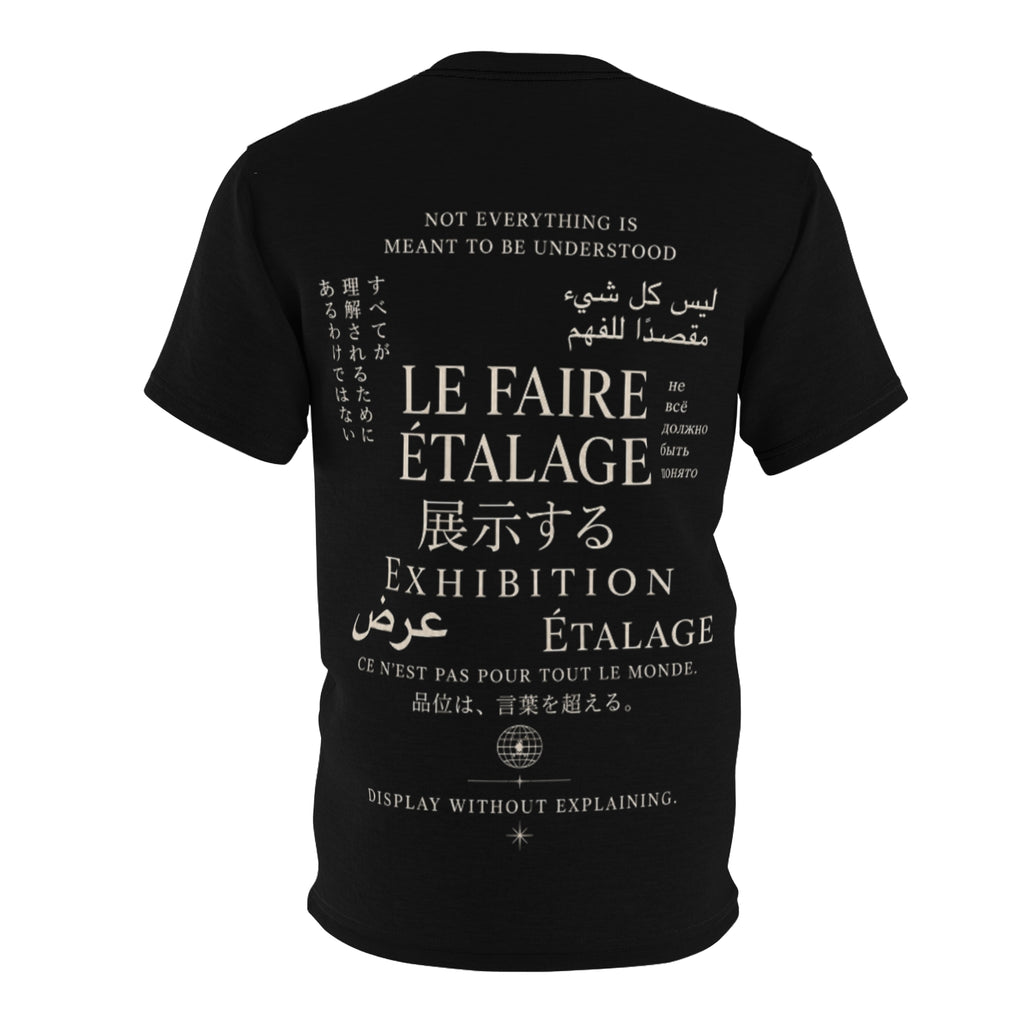 Beyond Words Tee