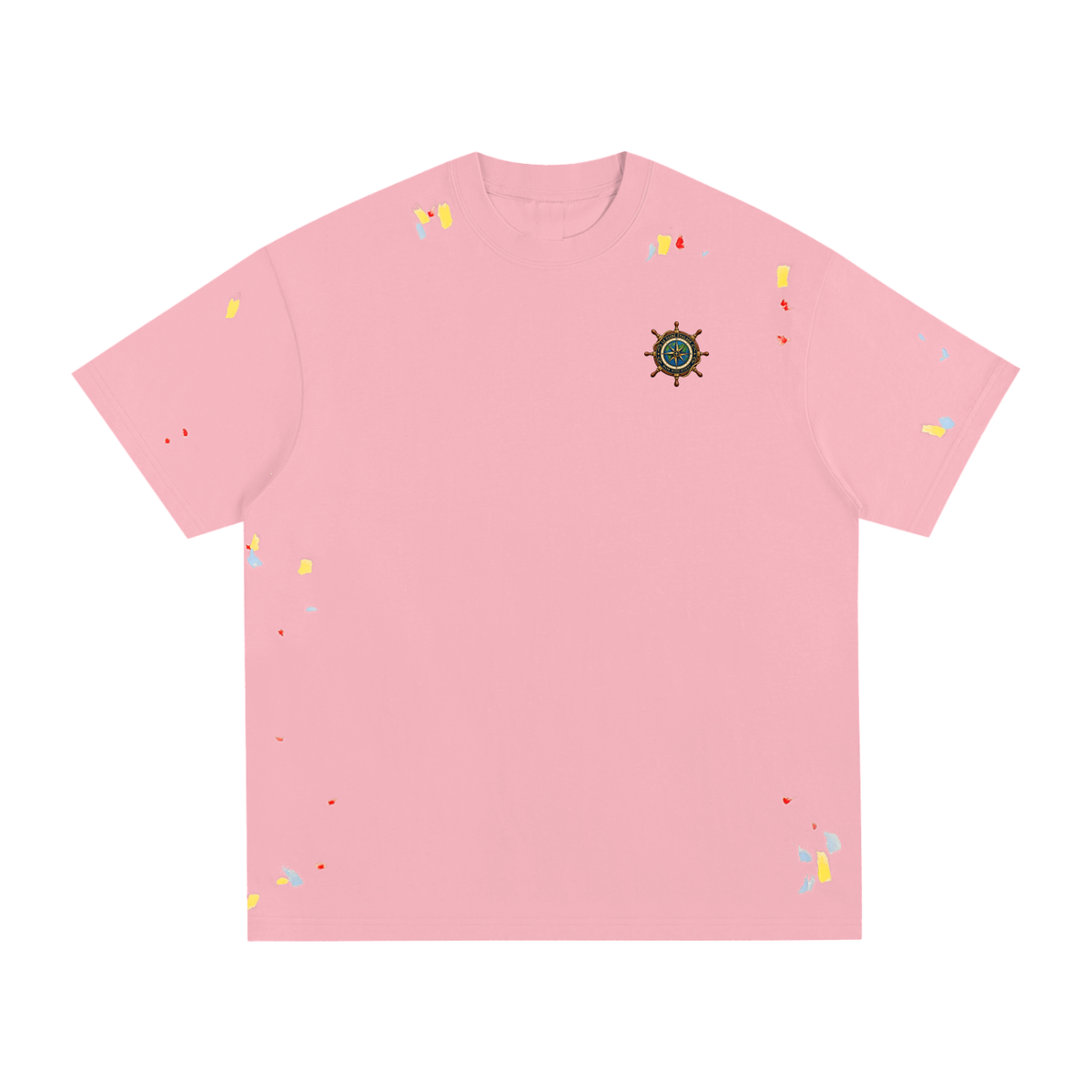 World Compass Tee