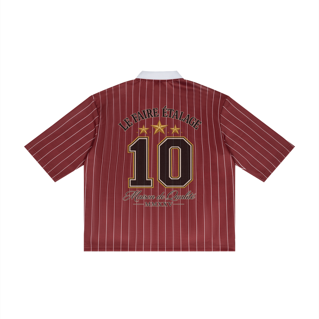 Le Faire Étalage Maison de Qualité Polo Jersey