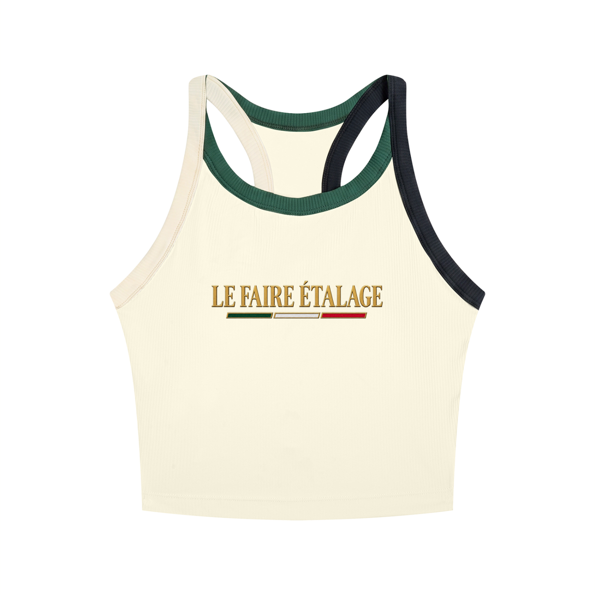 Le Faire Étalage Maison de Qualité Tank